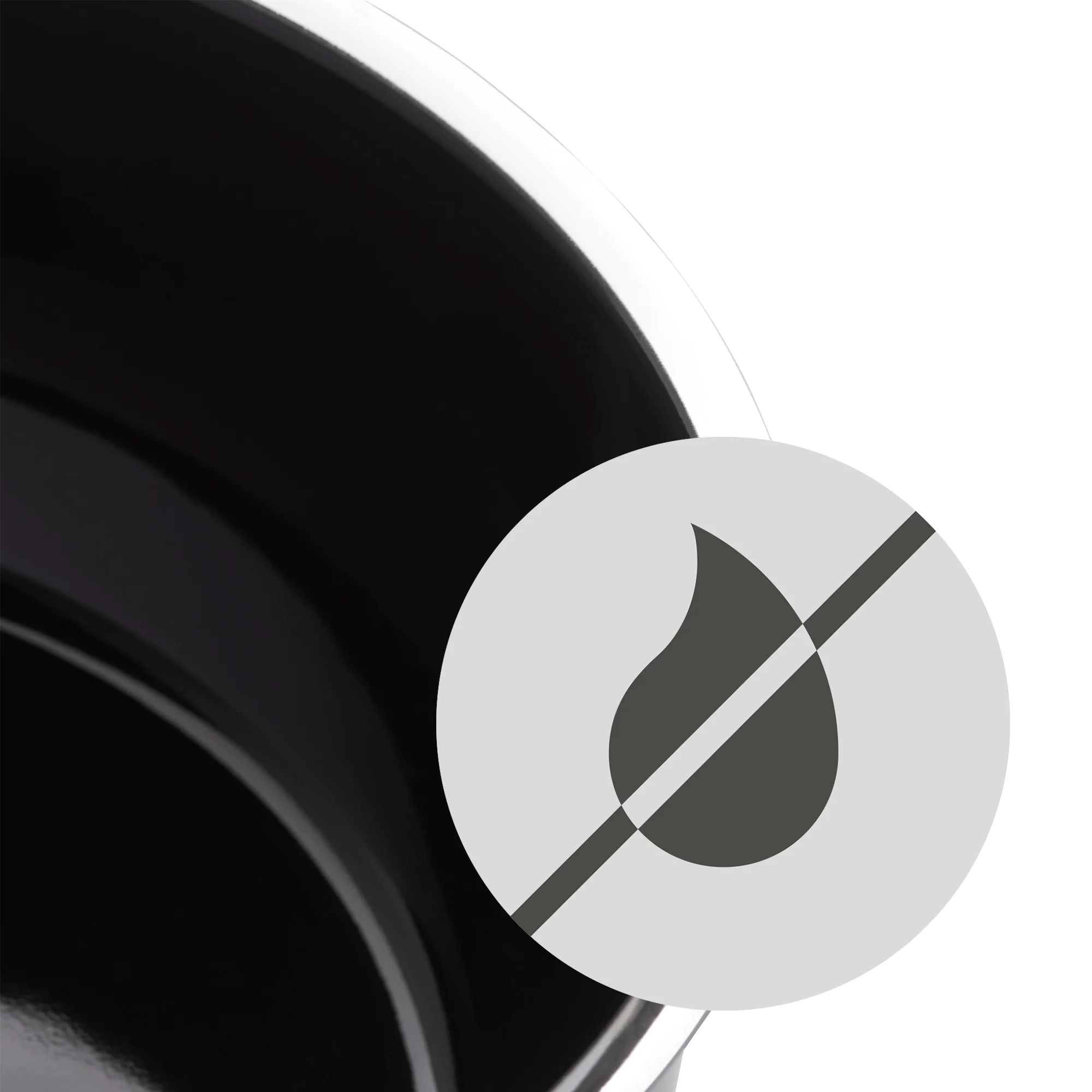 Каструля висока WMF Fusiontec Functional 24 см (6,4 л) 517345290 (05.1734.5290)