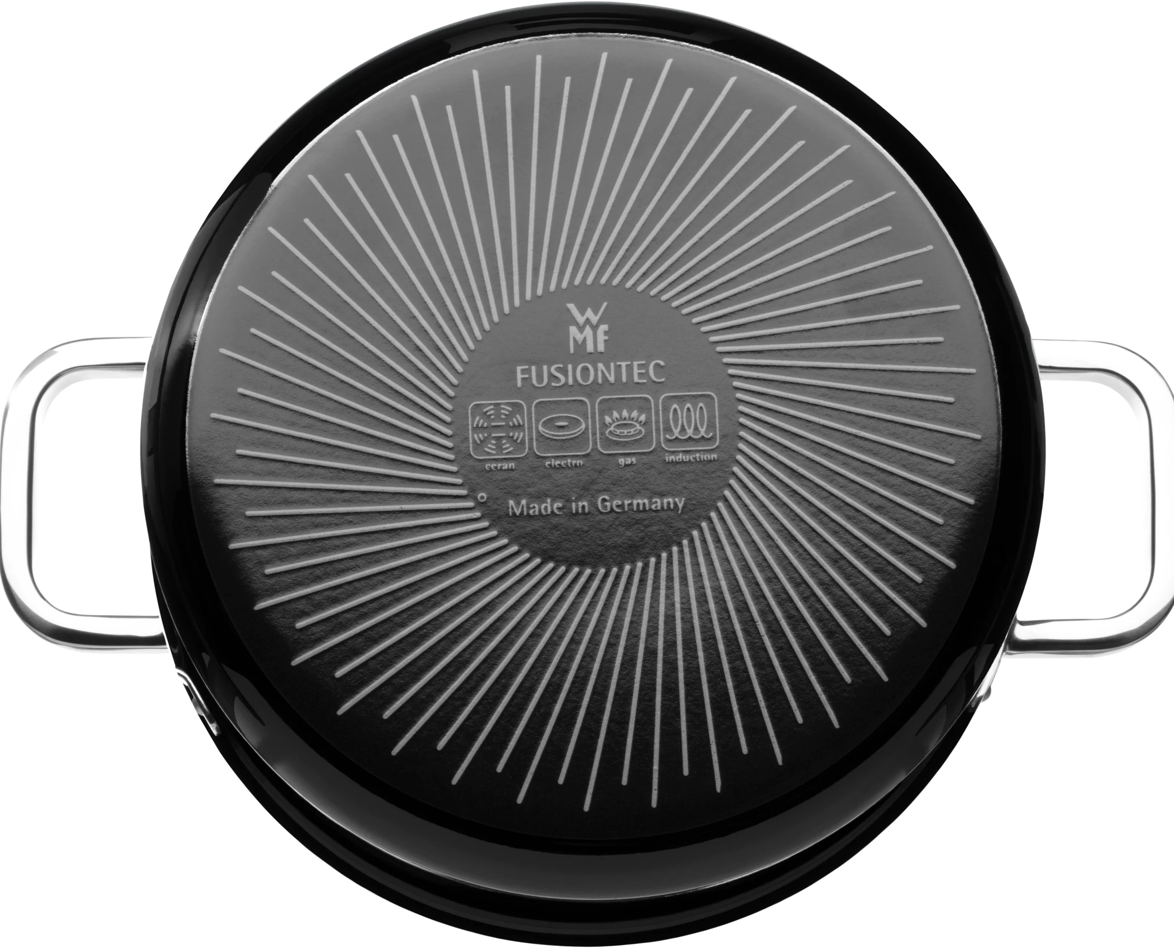 Каструля висока WMF Fusiontec Functional 24 см (6,4 л) 517345290 (05.1734.5290)