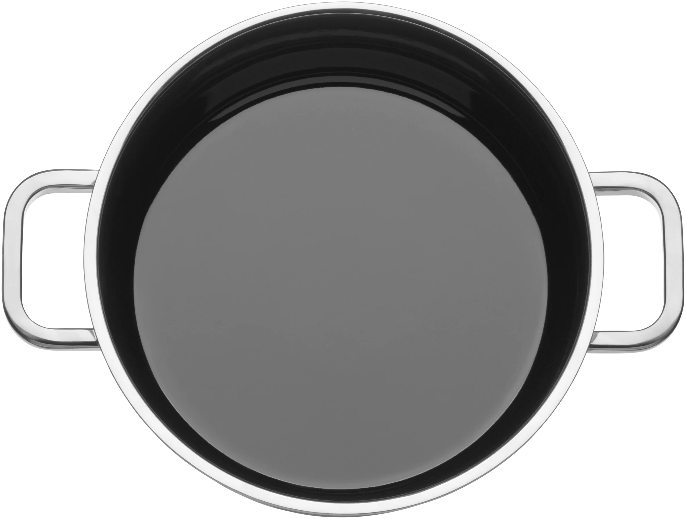 Каструля висока WMF Fusiontec Functional 24 см (6,4 л) 517345290 (05.1734.5290)