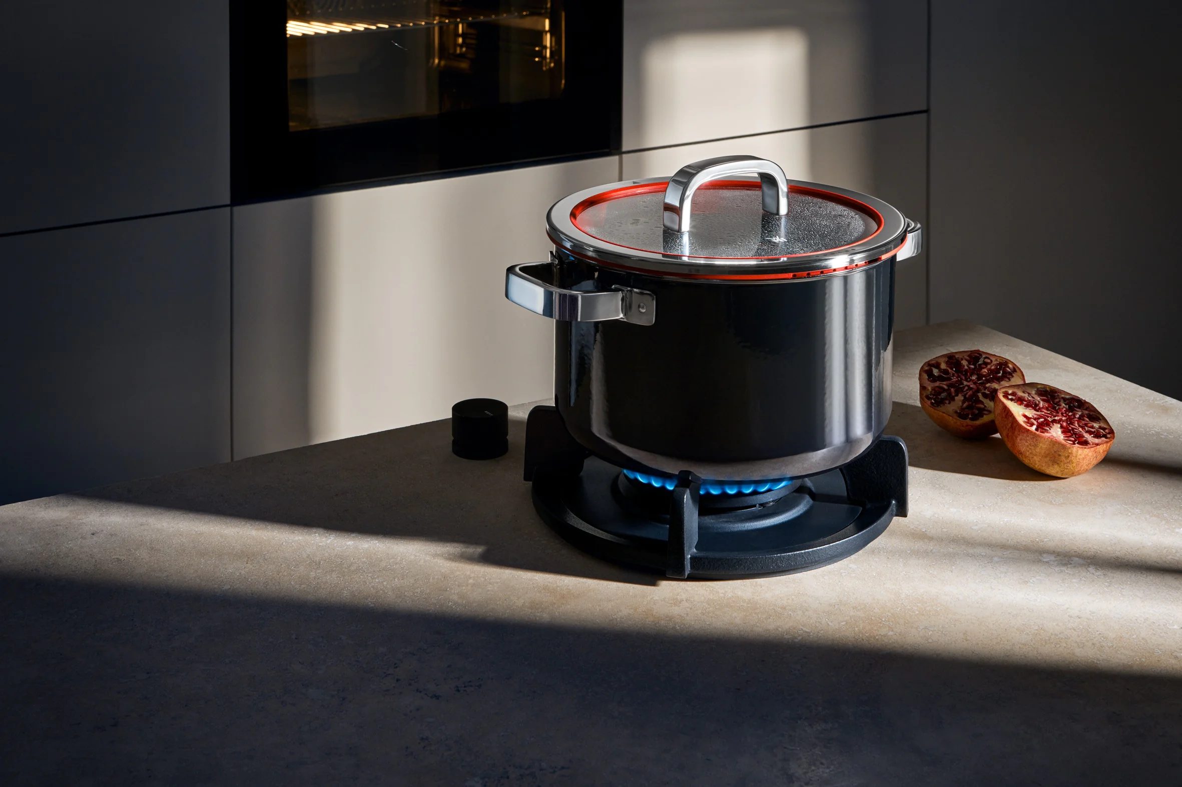 Каструля висока WMF Fusiontec Functional 24 см (6,4 л) 517345290 (05.1734.5290)