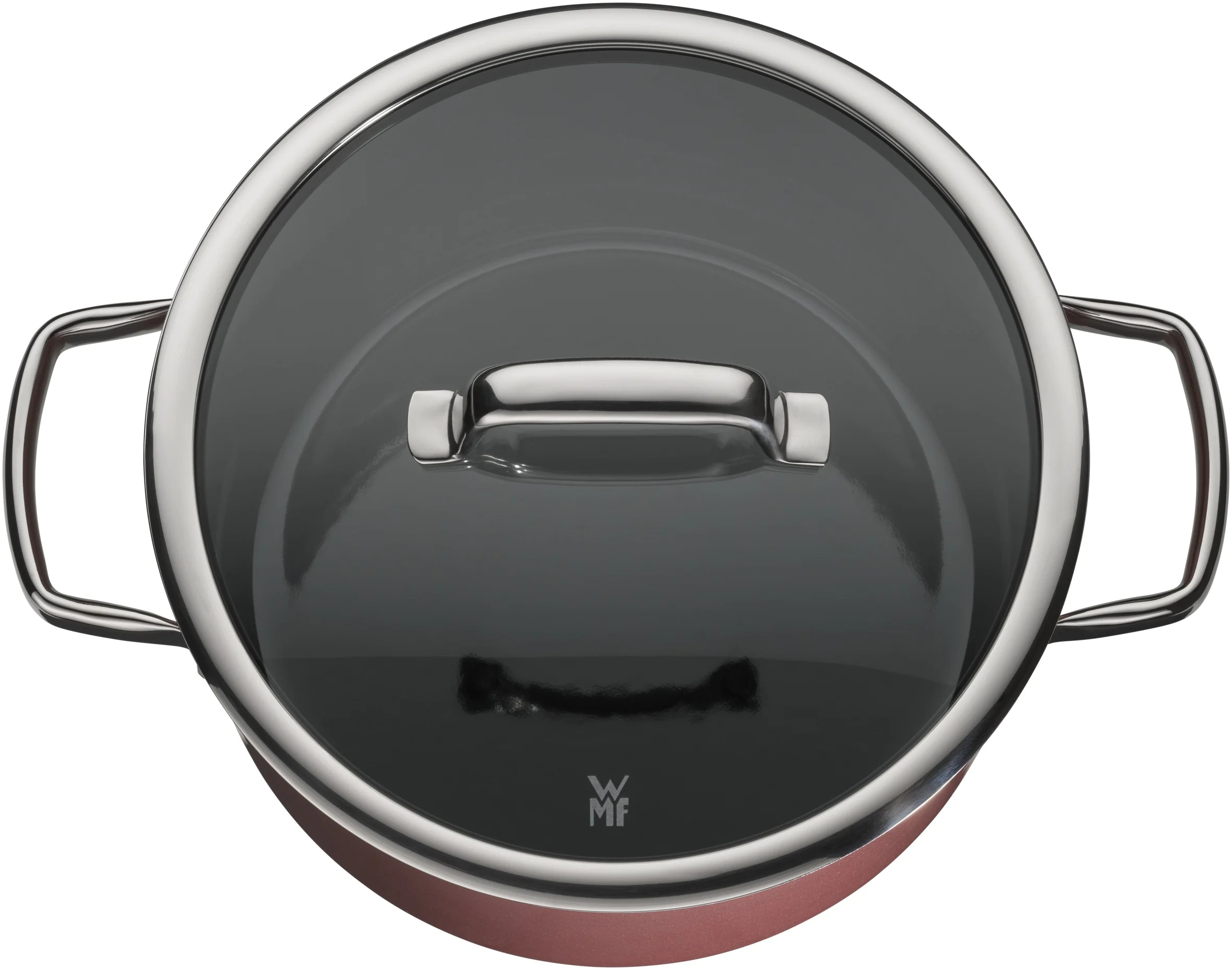 Каструля висока WMF Fusiontec Mineral Töpf 24 см (6,4 л) 514495290 (05.1449.5290)