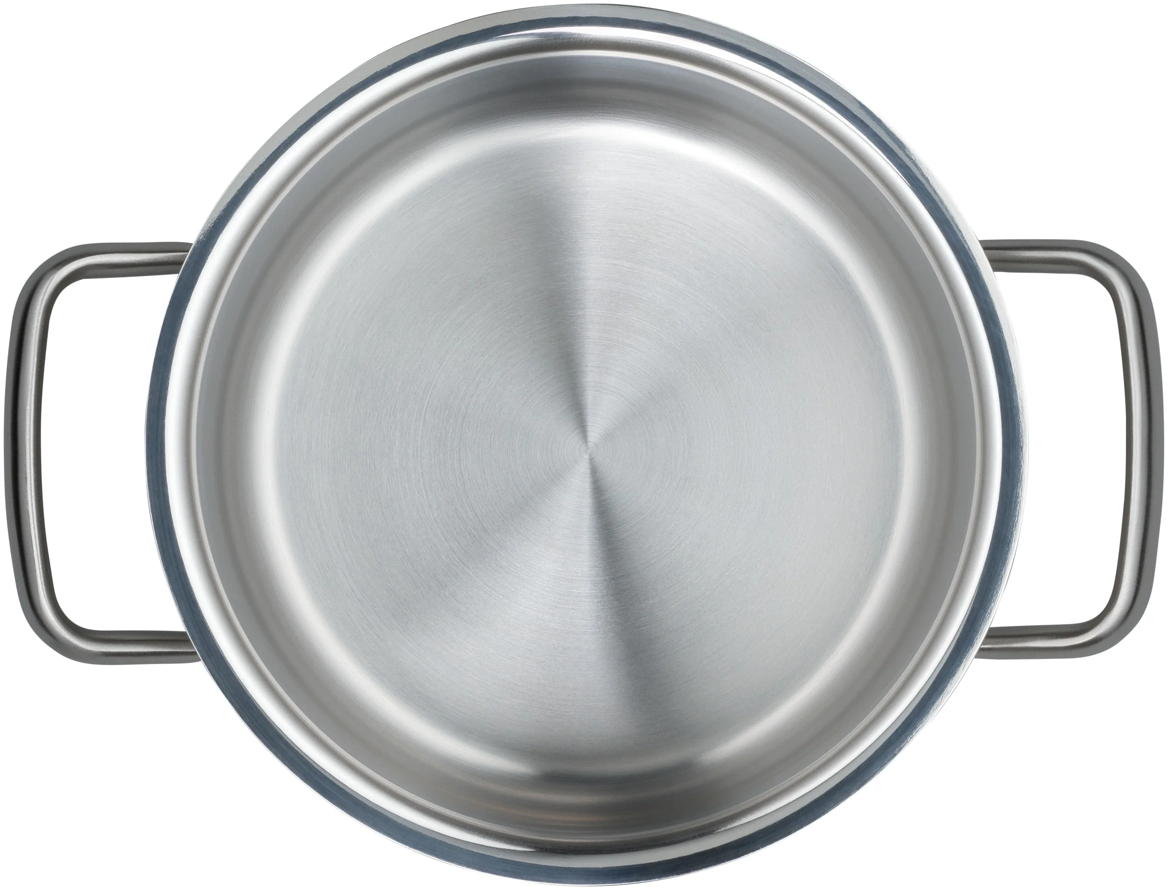 Каструля висока WMF GOURMET PLUS з кришкою 16 см (1,9 л) 0724166030 (07.2416.6030)