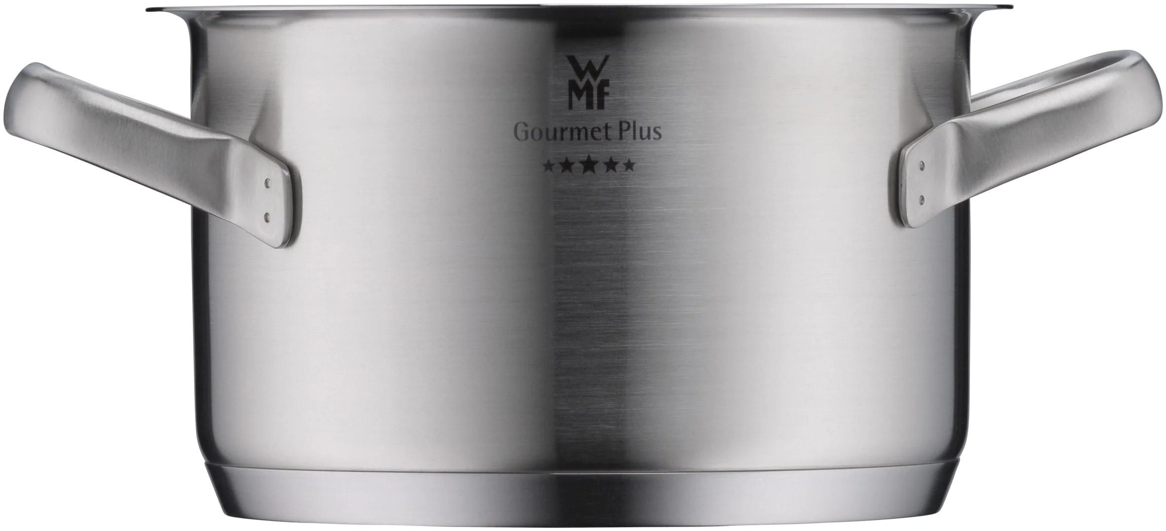 Каструля висока WMF GOURMET PLUS з кришкою 16 см (1,9 л) 0724166030 (07.2416.6030)