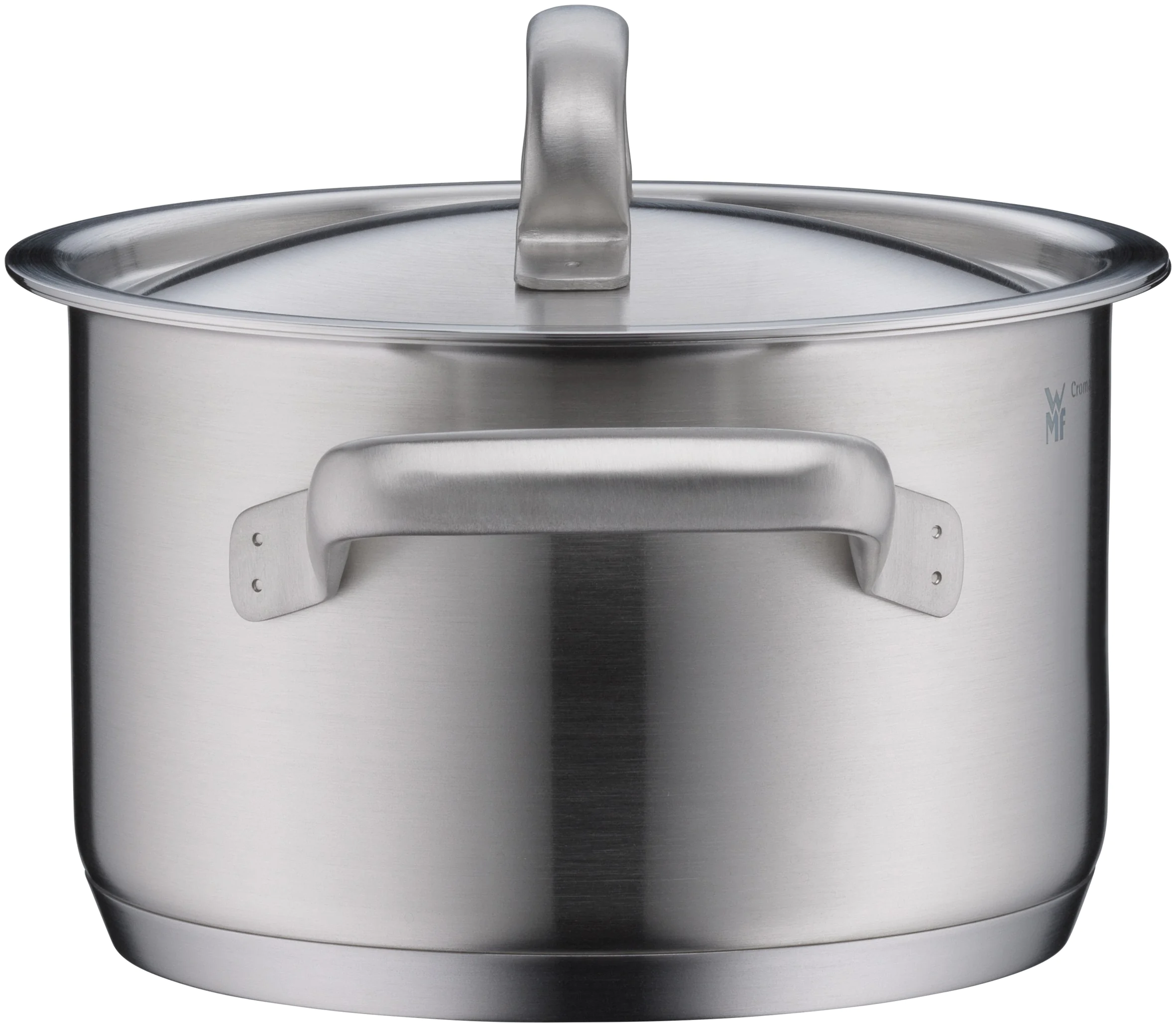 Каструля висока WMF GOURMET PLUS з кришкою 16 см (1,9 л) 0724166030 (07.2416.6030)