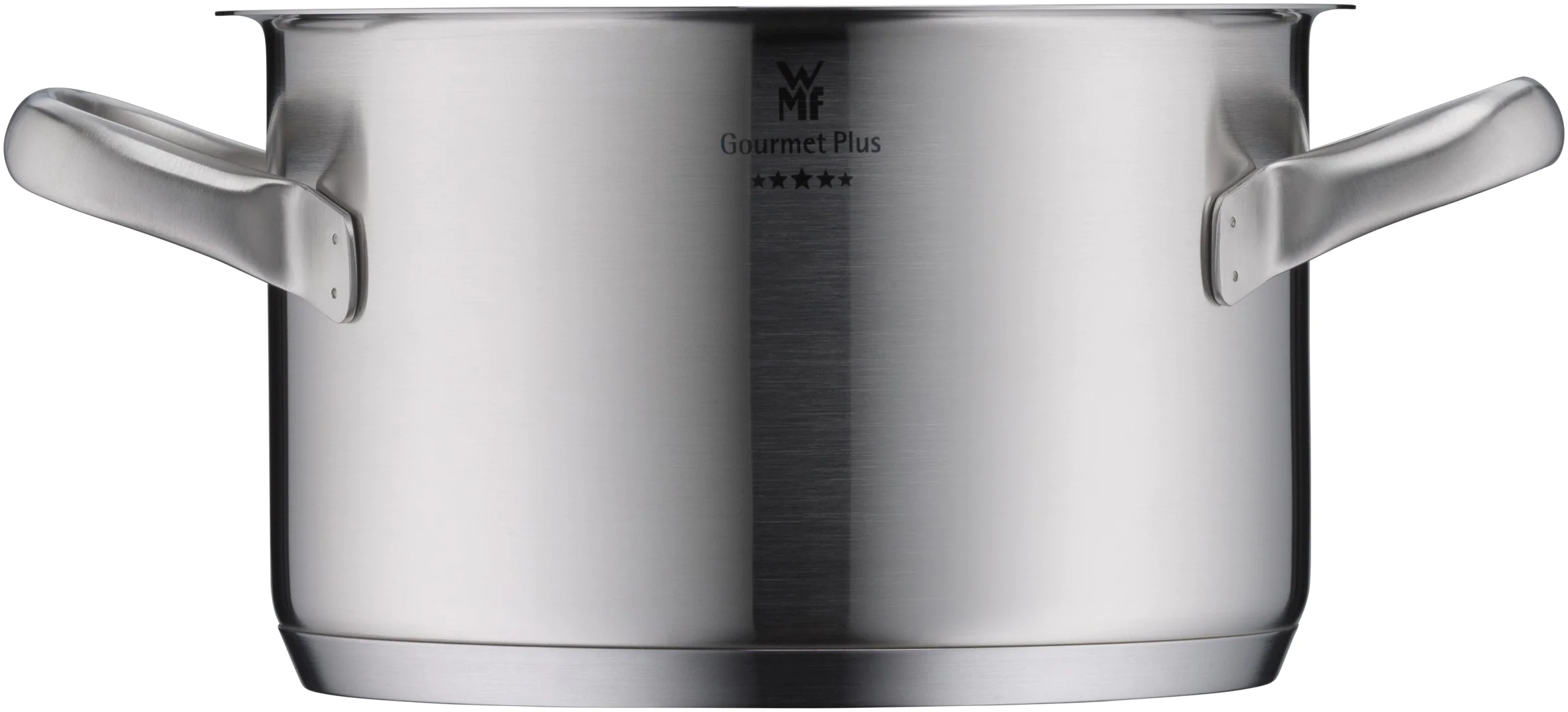 Каструля висока WMF GOURMET PLUS з кришкою 20 см (3,9 л) 0724206030 (07.2420.6030)