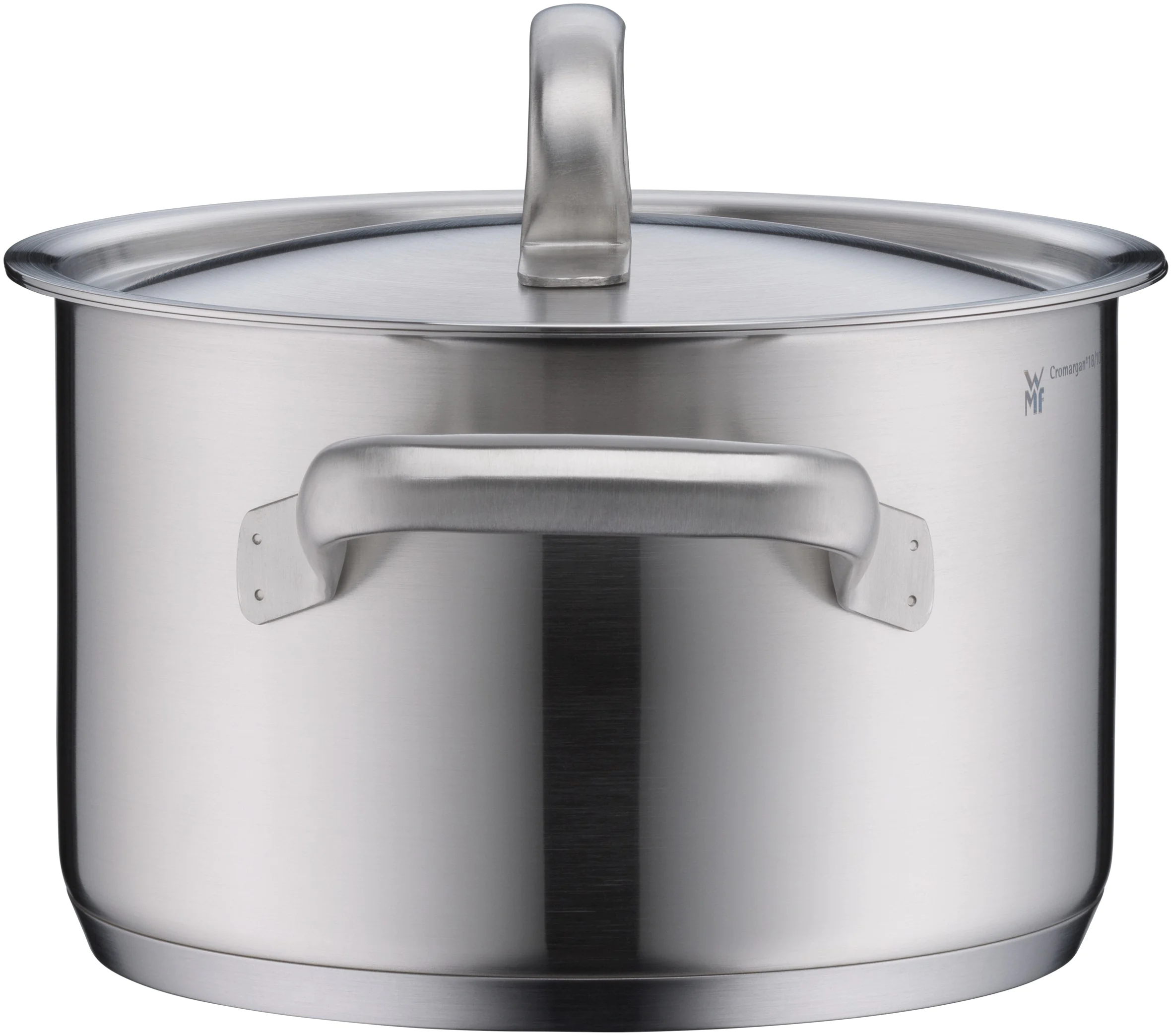 Каструля висока WMF GOURMET PLUS з кришкою 20 см (3,9 л) 0724206030 (07.2420.6030)