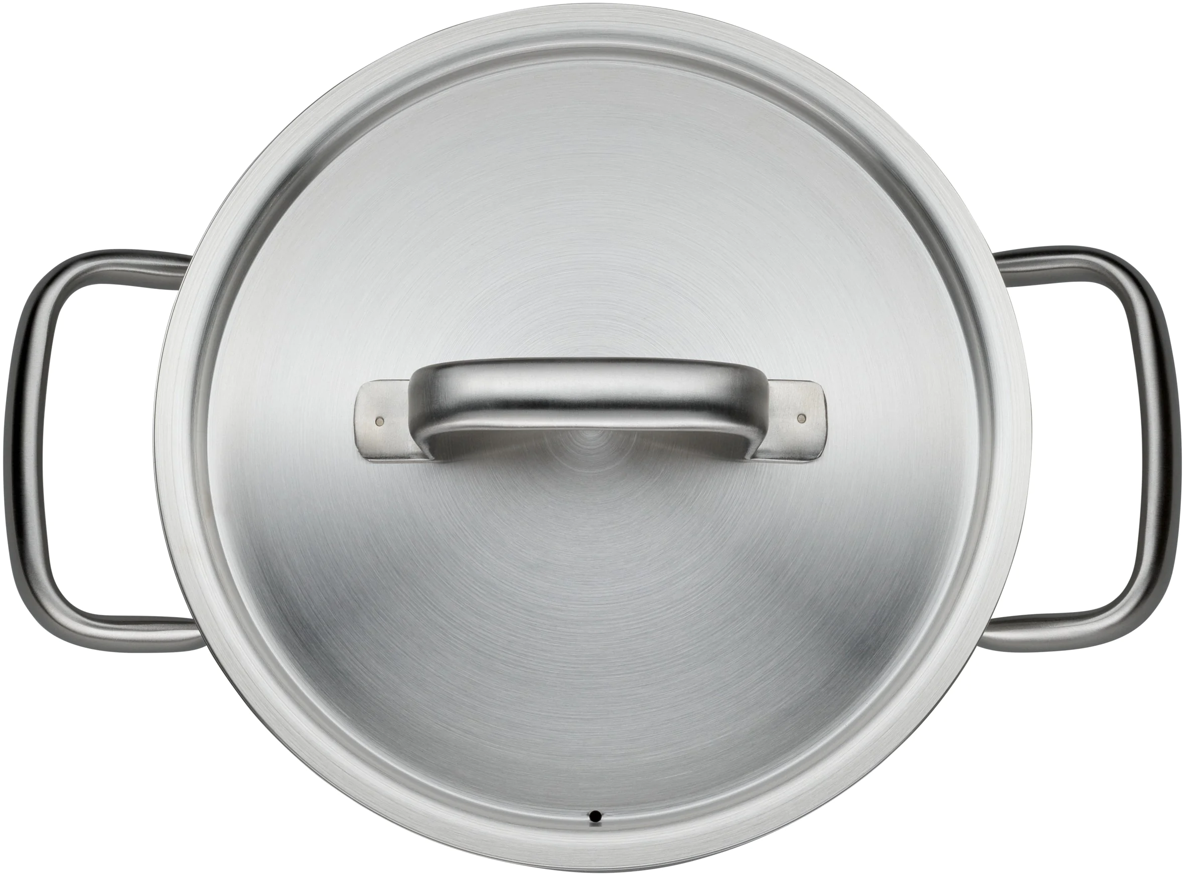 Каструля висока WMF GOURMET PLUS з кришкою 20 см (3,9 л) 0724206030 (07.2420.6030)