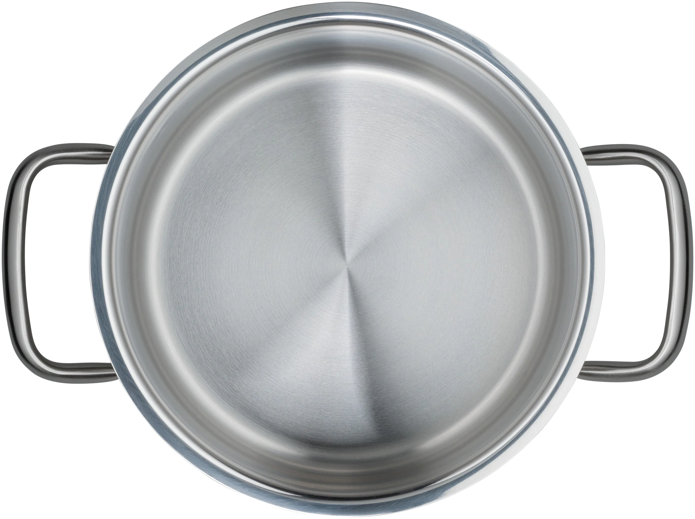 Каструля висока WMF GOURMET PLUS з кришкою 20 см (3,9 л) 0724206030 (07.2420.6030)