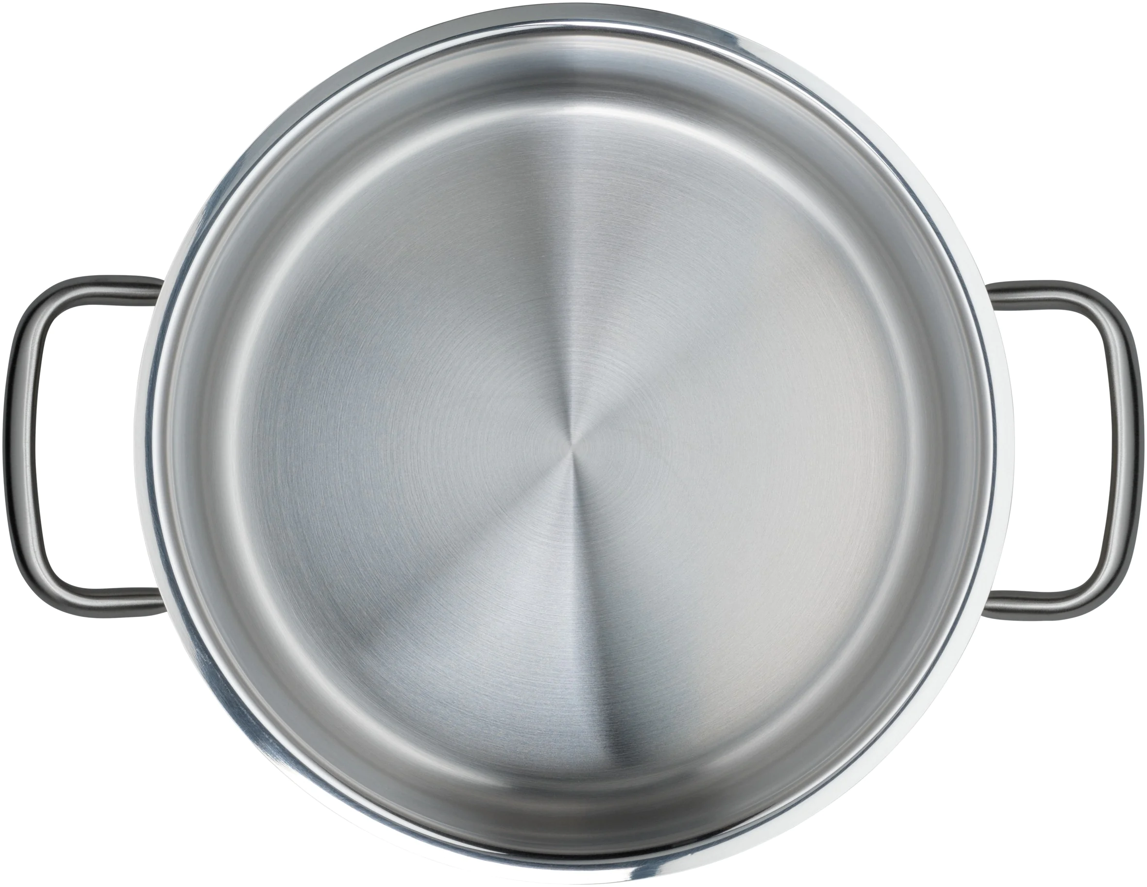 Каструля висока WMF GOURMET PLUS з кришкою 24 см (5,7 л) 0724246030 (07.2424.6030)