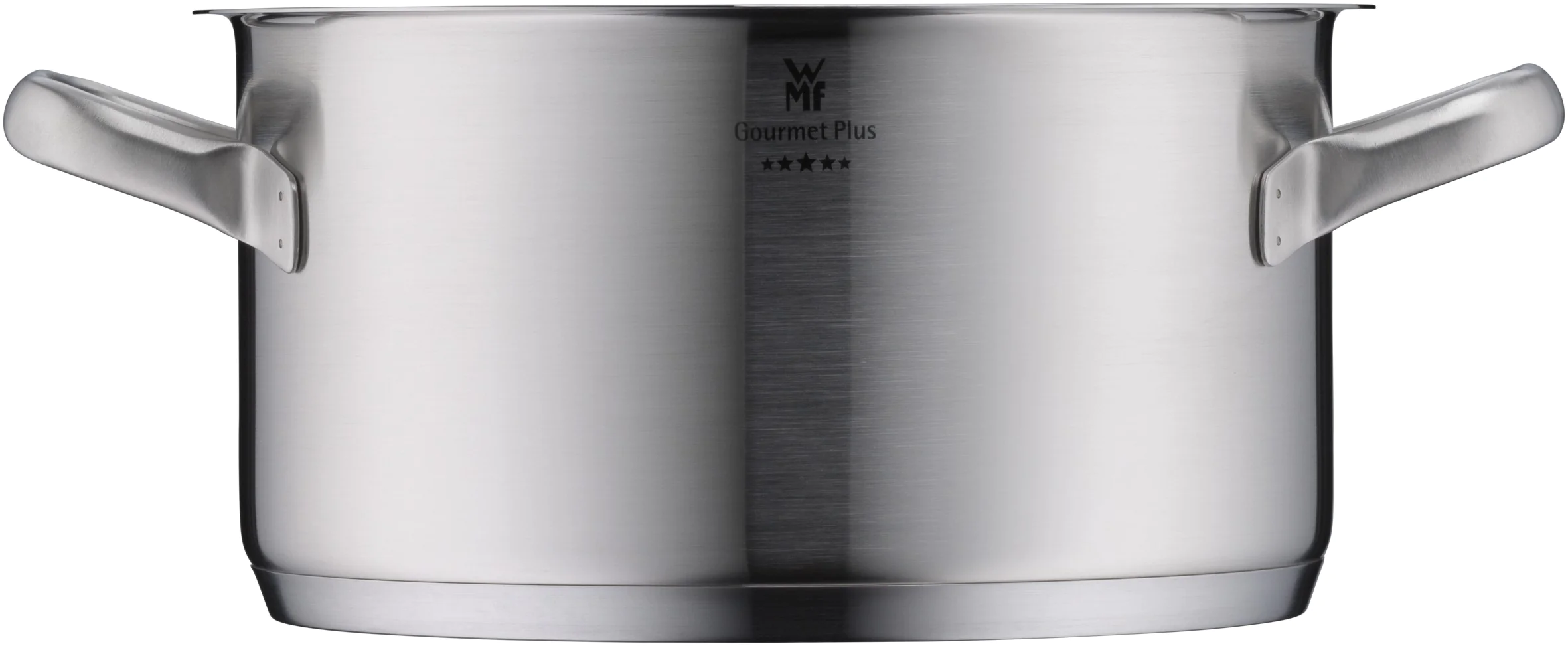 Каструля висока WMF GOURMET PLUS з кришкою 24 см (5,7 л) 0724246030 (07.2424.6030)