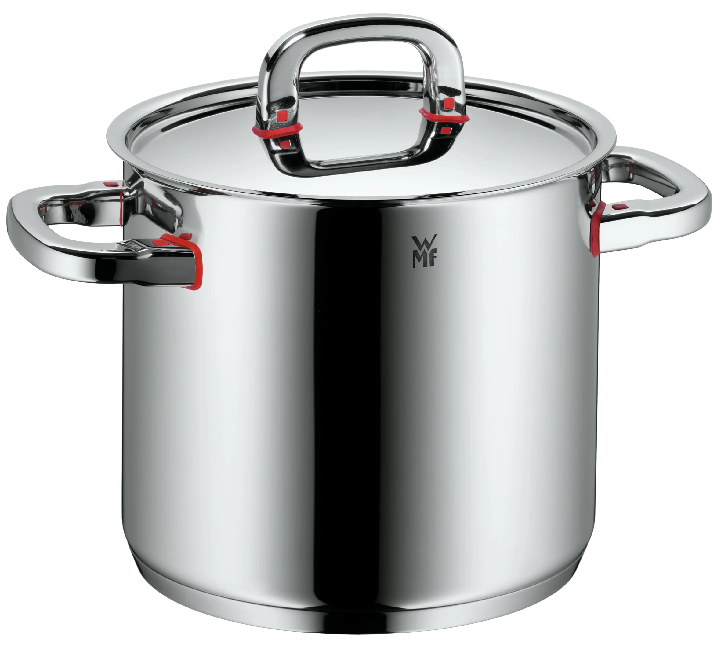 Каструля висока WMF Premium A 20 см (5,3 л) з кришкою 1790206040 (17.9020.6040)