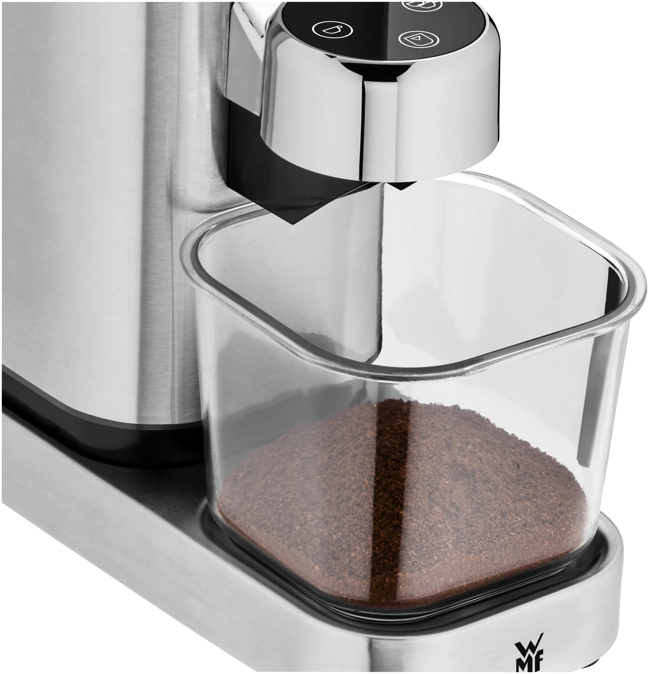 Кавомолка WMF LUMERO Espresso 417080011 (04.1708.0011)