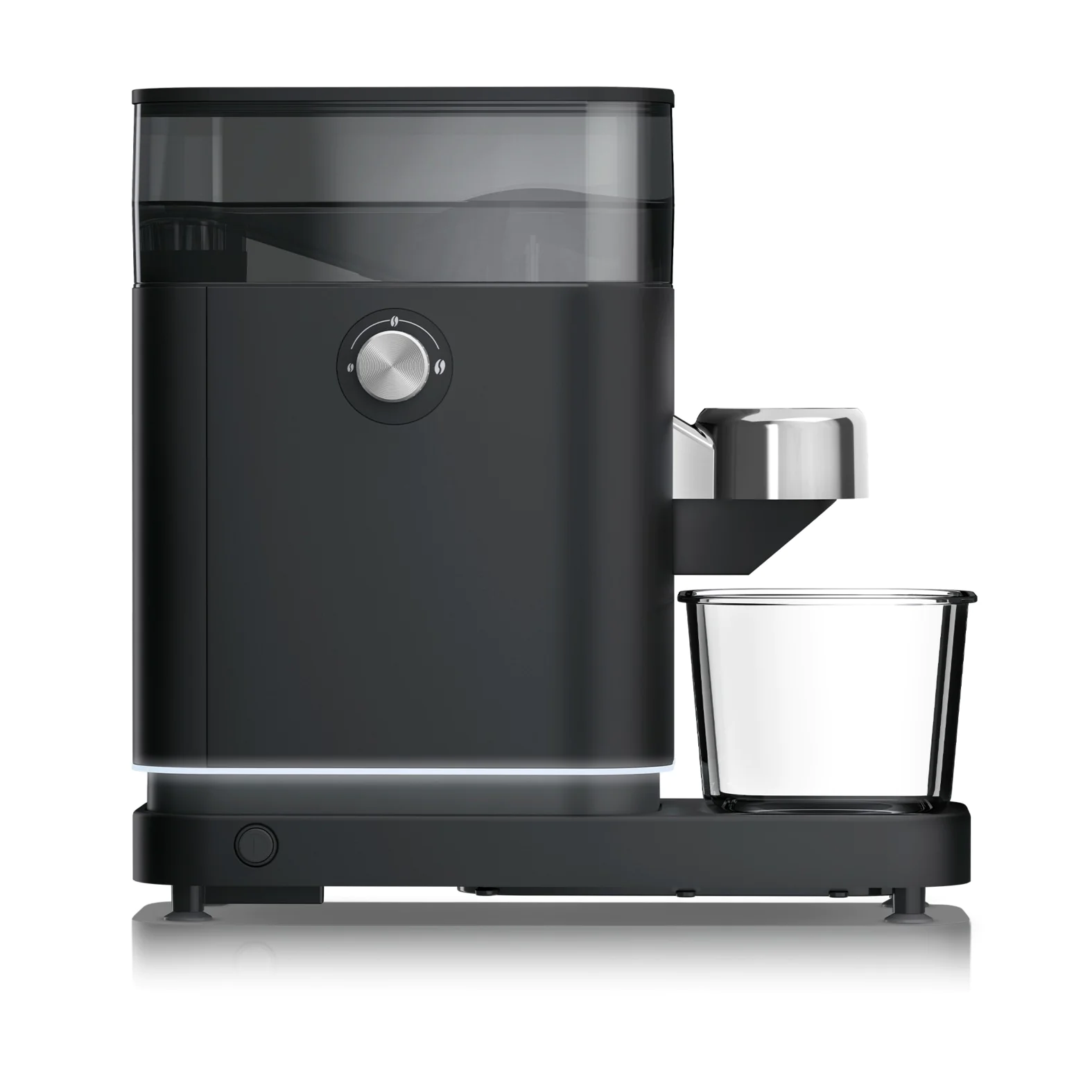 Кавомолка WMF LUMERO Espresso Deep Black 417080071 (04.1708.0071)