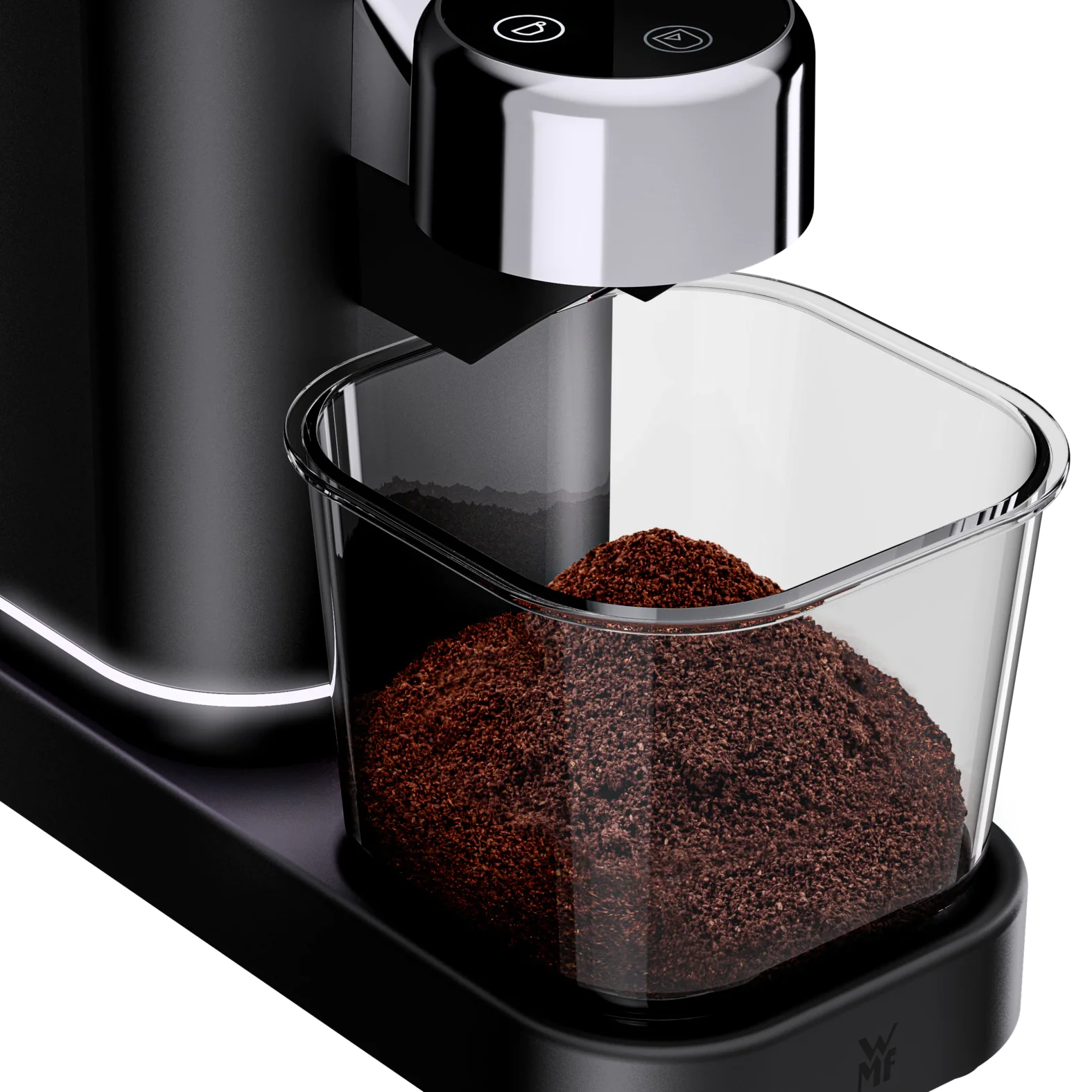 Кавомолка WMF LUMERO Espresso Deep Black 417080071 (04.1708.0071)