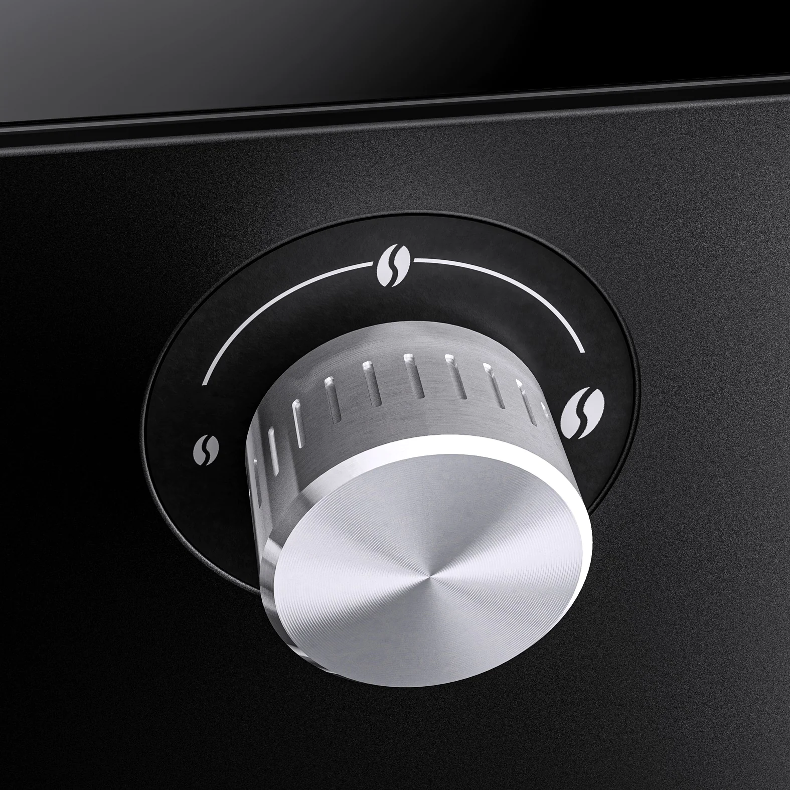 Кавомолка WMF LUMERO Espresso Deep Black 417080071 (04.1708.0071)