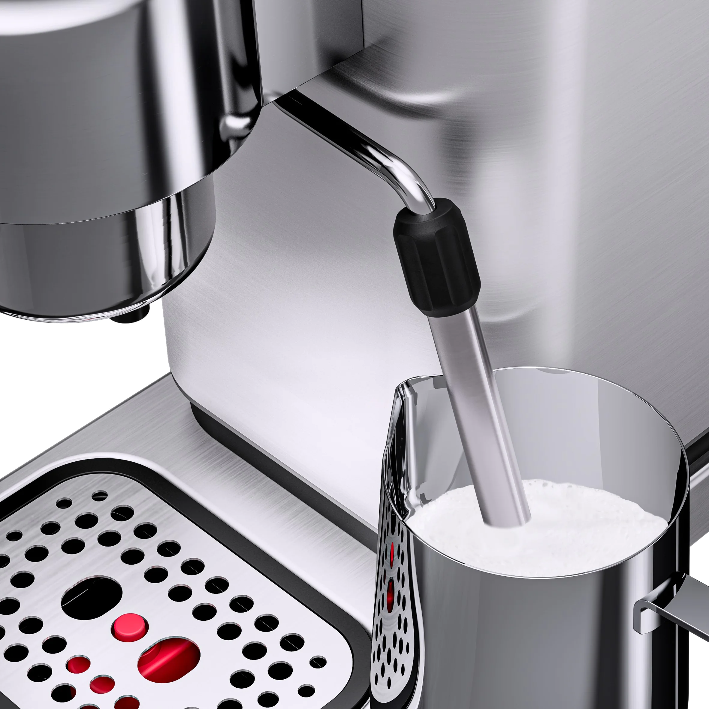 Кавоварка ріжкова WMF LONO Espresso Machine 412380011 (04.1238.0011 )