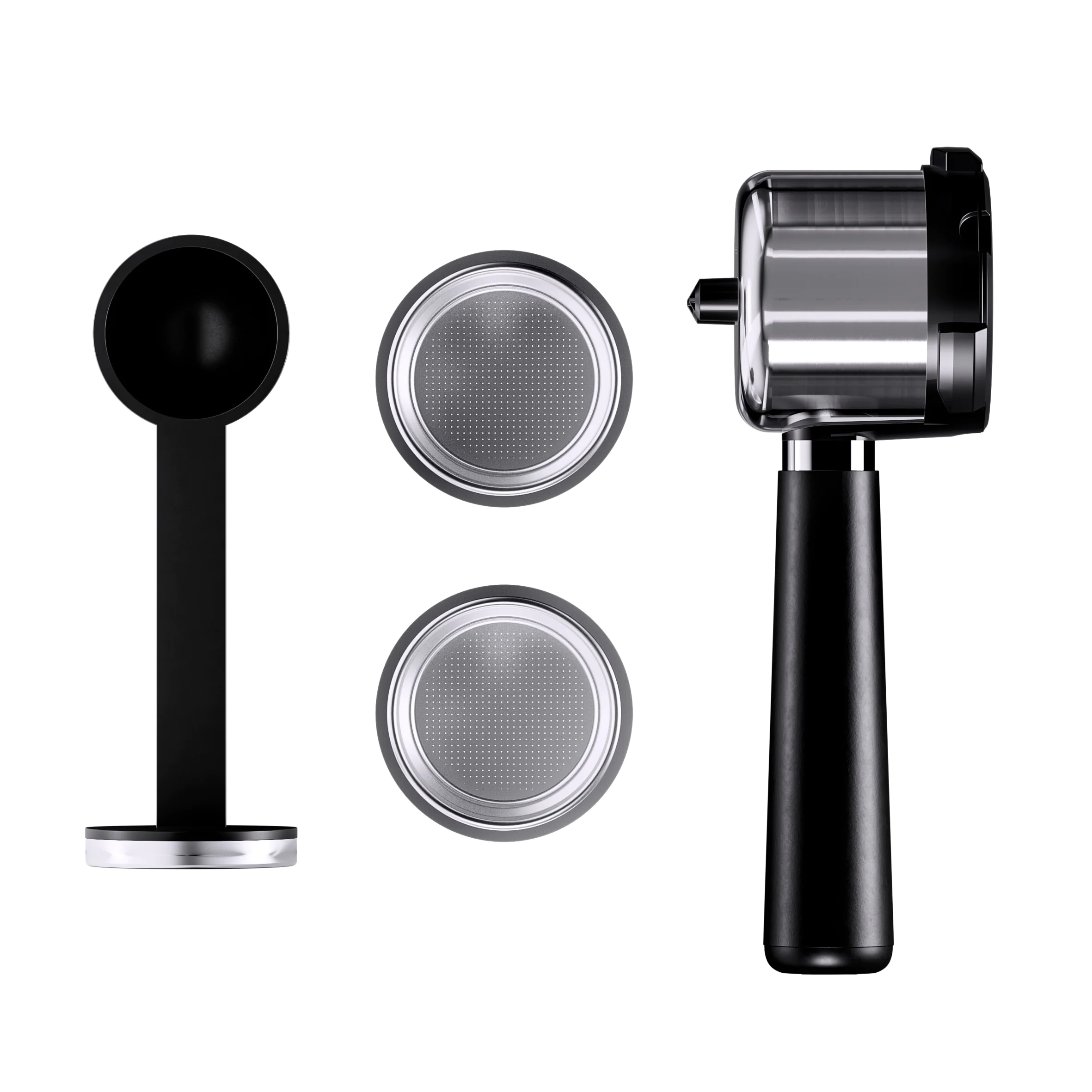 Кавоварка ріжкова WMF LONO Espresso Machine 412380011 (04.1238.0011 )