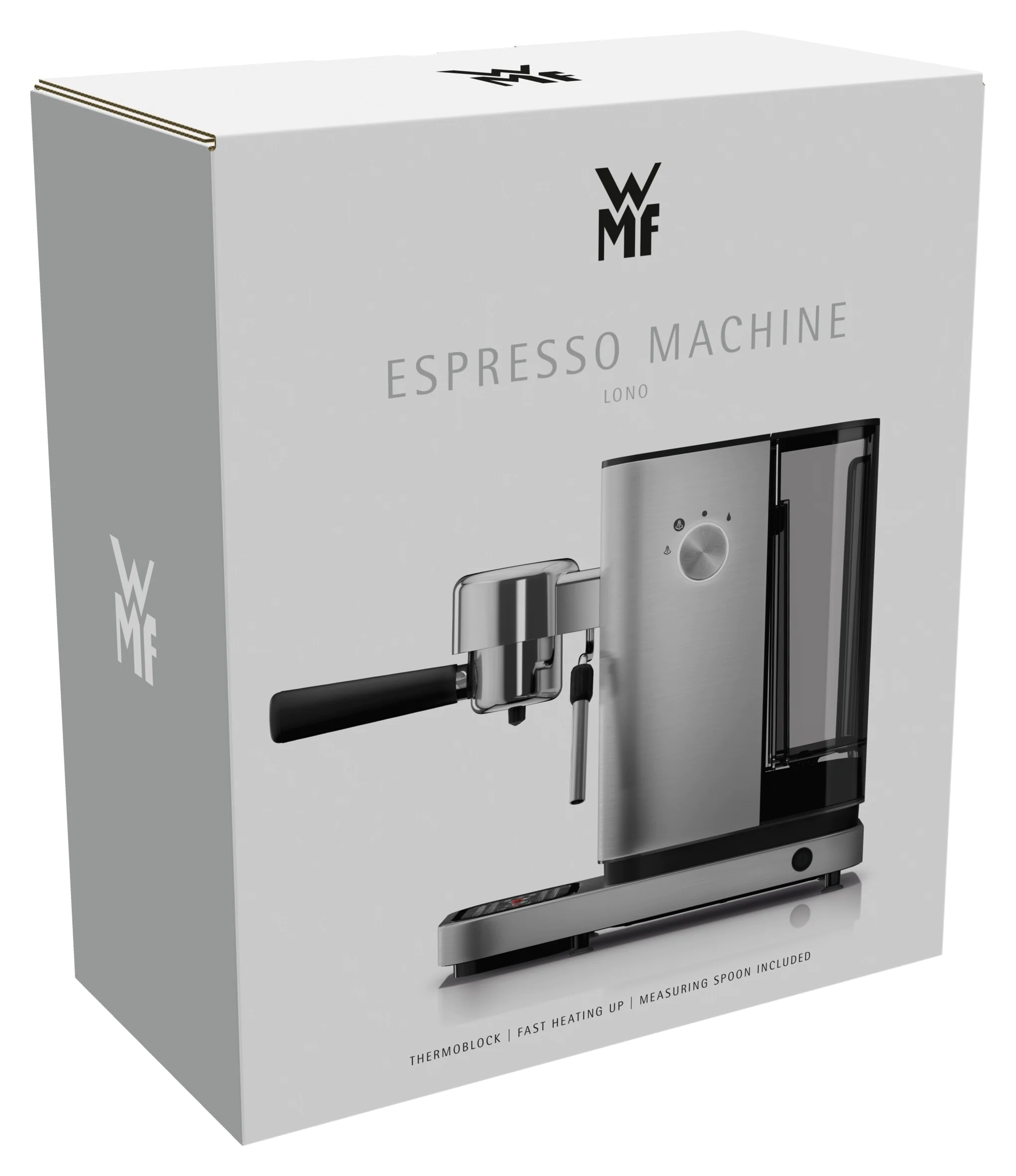 Кавоварка ріжкова WMF LONO Espresso Machine 412380011 (04.1238.0011 )