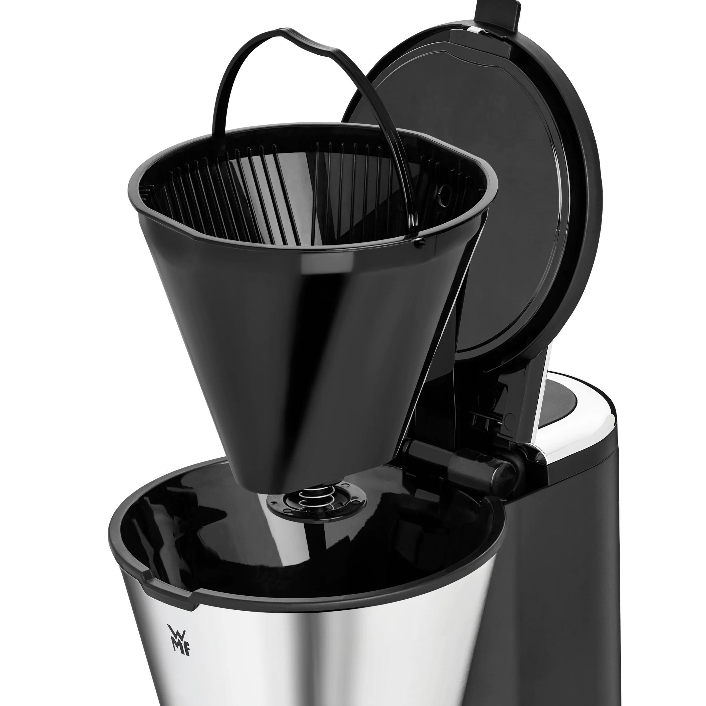 Кавоварка з термочашками WMF Kitchenminis Aroma Coffee 0412260011 (04.1226.0011)