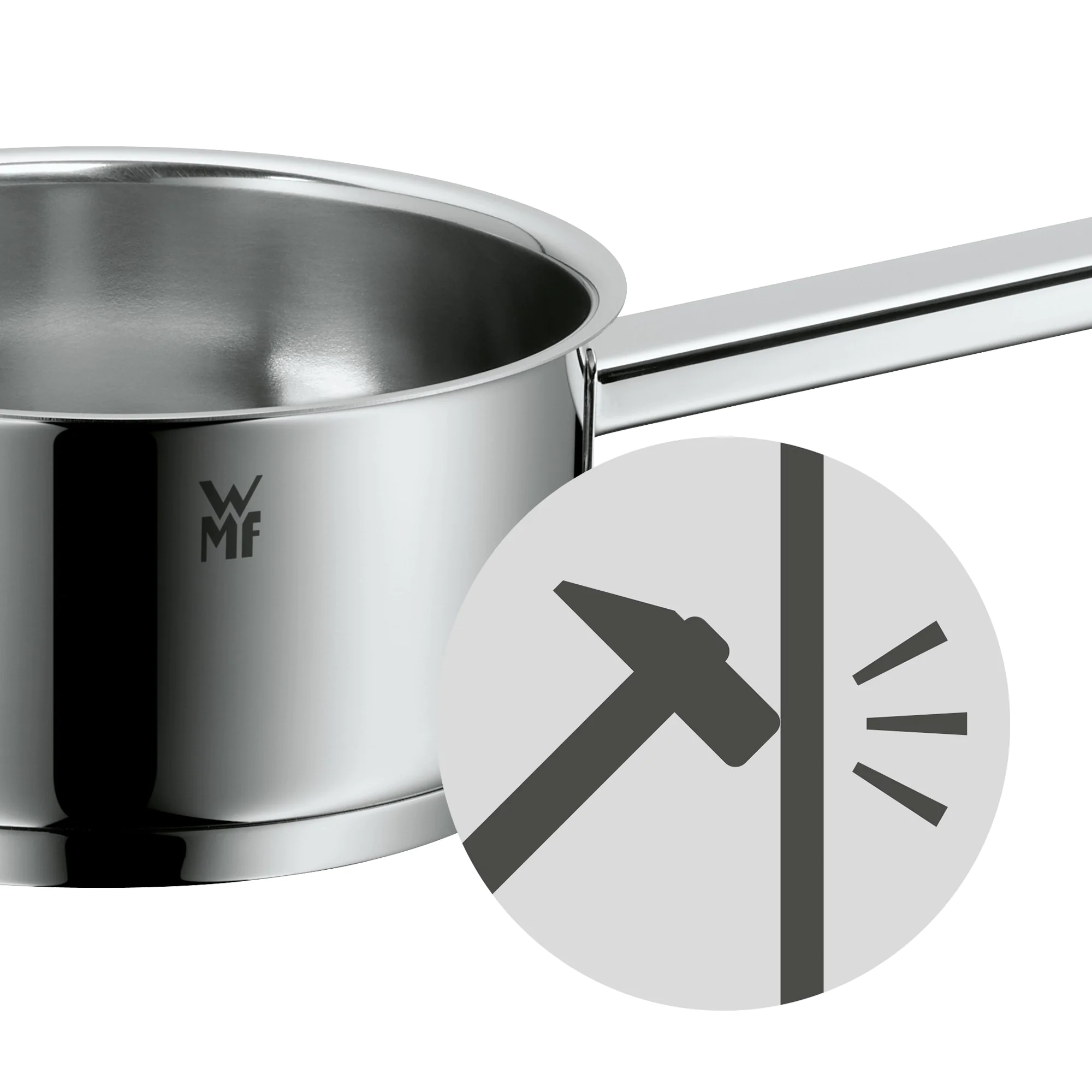 Ківш WMF Premium Cool 16,5 см (1,5 л) без кришки 1791166041 (17.9116.6041)
