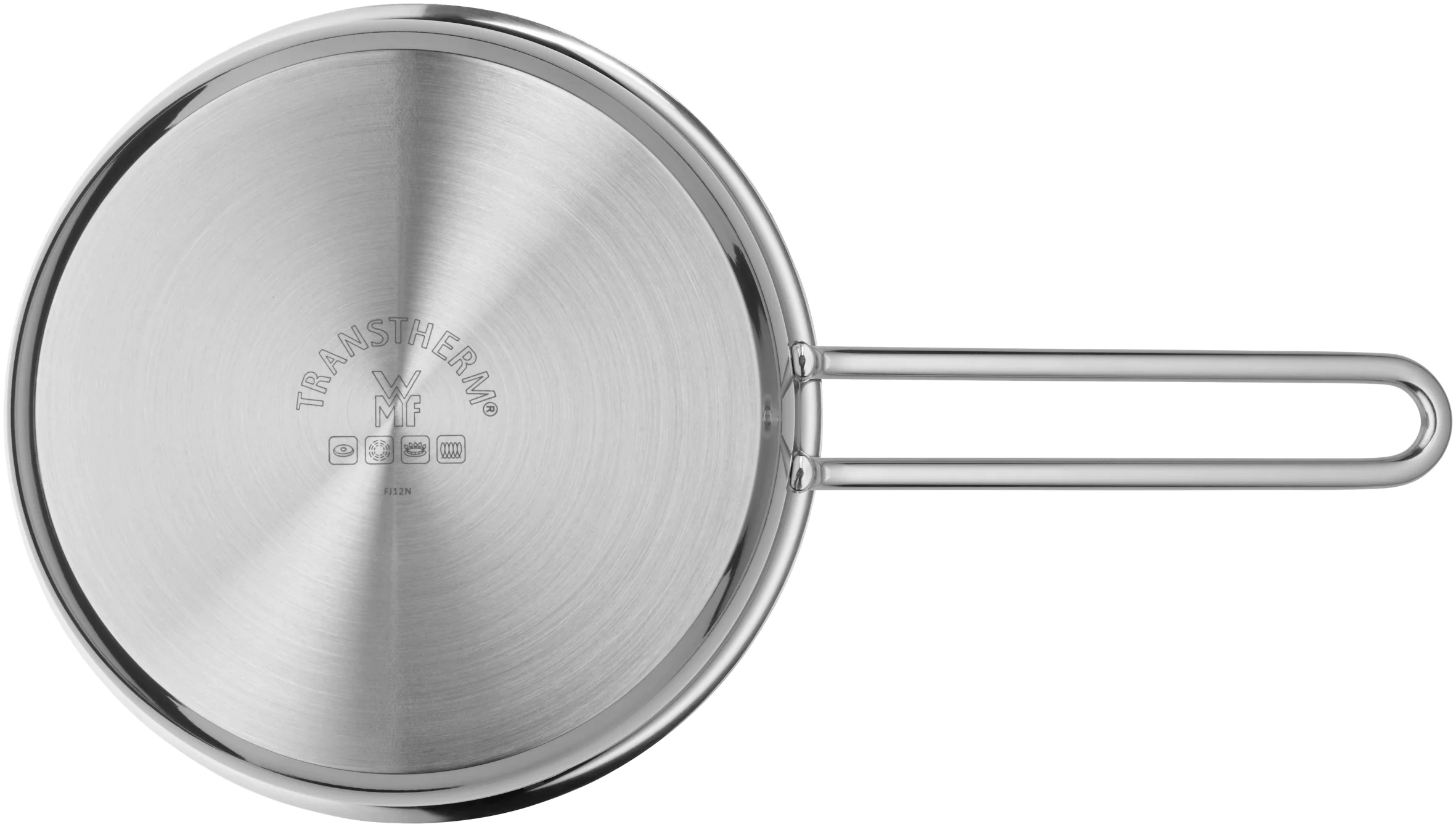 Ківш з кришкою WMF MINI 16 см (1,2 л) 716786040 (07.1678.6040)