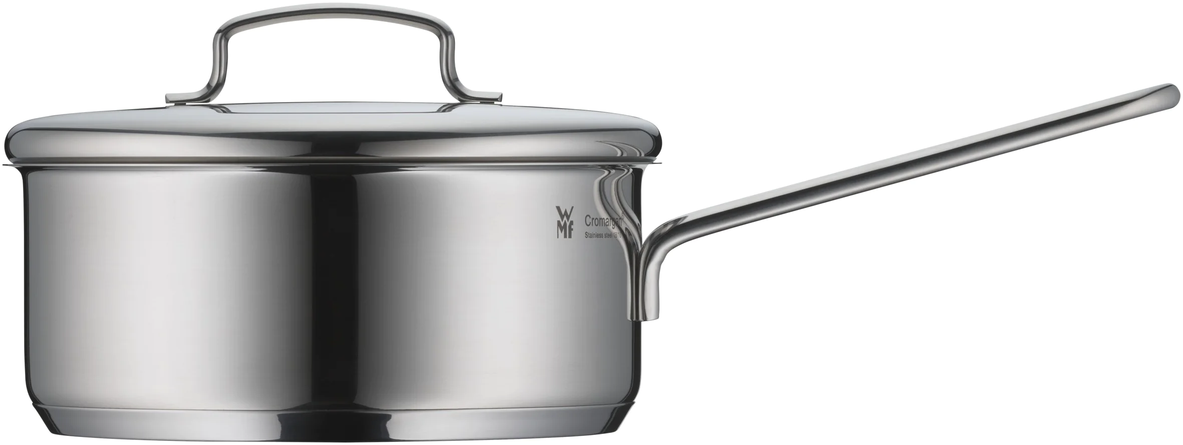 Ківш з кришкою WMF MINI 16 см (1,2 л) 716786040 (07.1678.6040)
