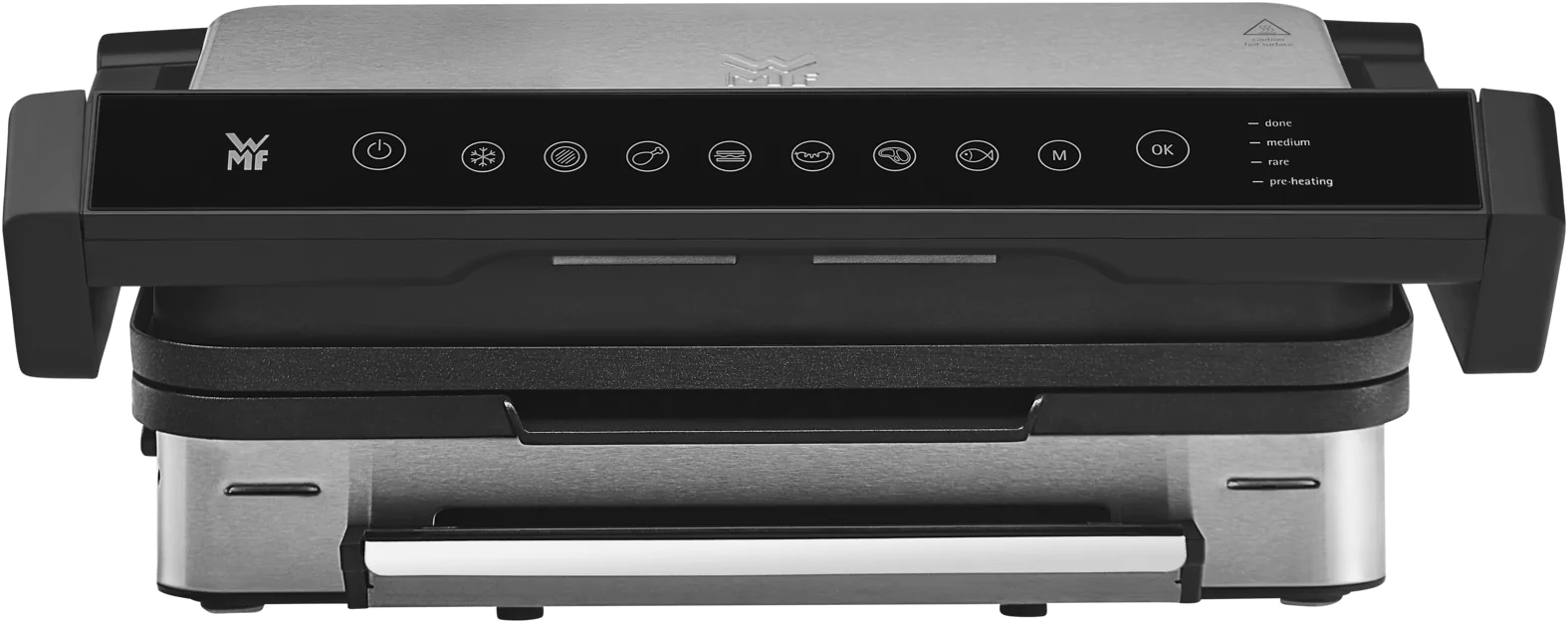 Гриль WMF Profi Plus Contact Grill Perfection 0415560011 (04.1556.0011)
