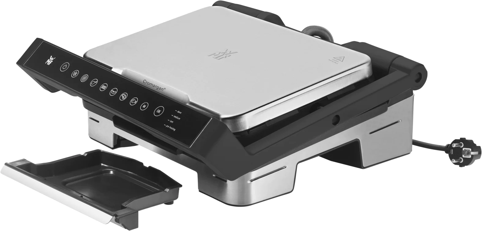 Гриль WMF Profi Plus Contact Grill Perfection 0415560011 (04.1556.0011)