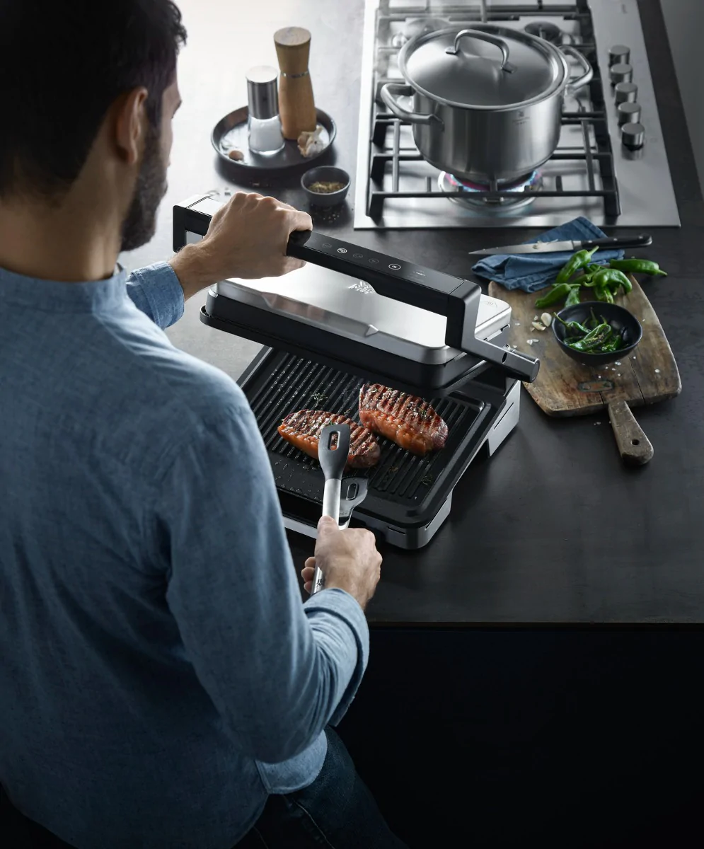 Гриль WMF Profi Plus Contact Grill Perfection 0415560011 (04.1556.0011)
