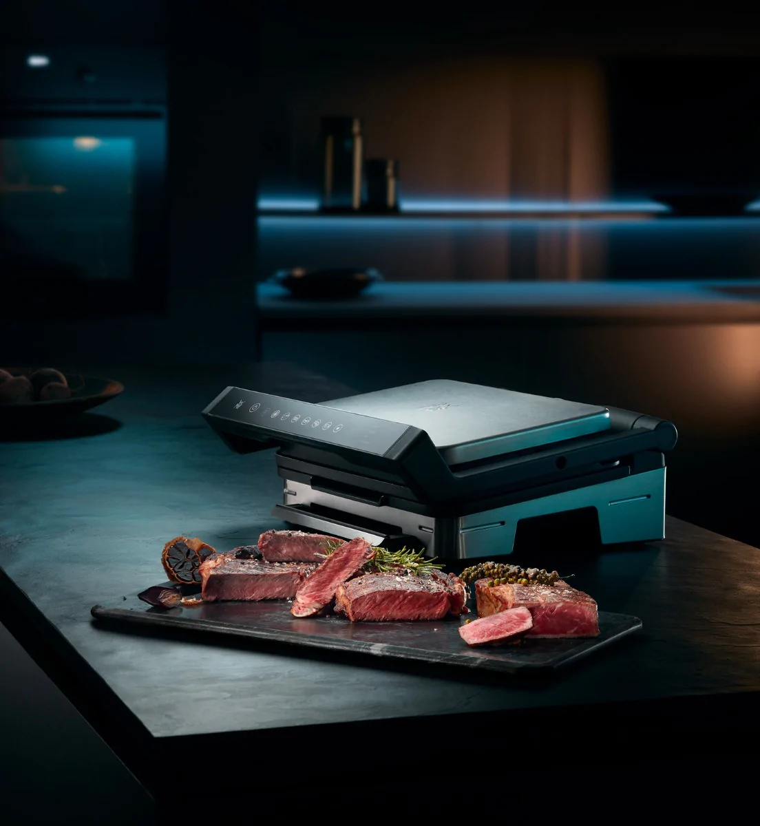 Гриль WMF Profi Plus Contact Grill Perfection 0415560011 (04.1556.0011)
