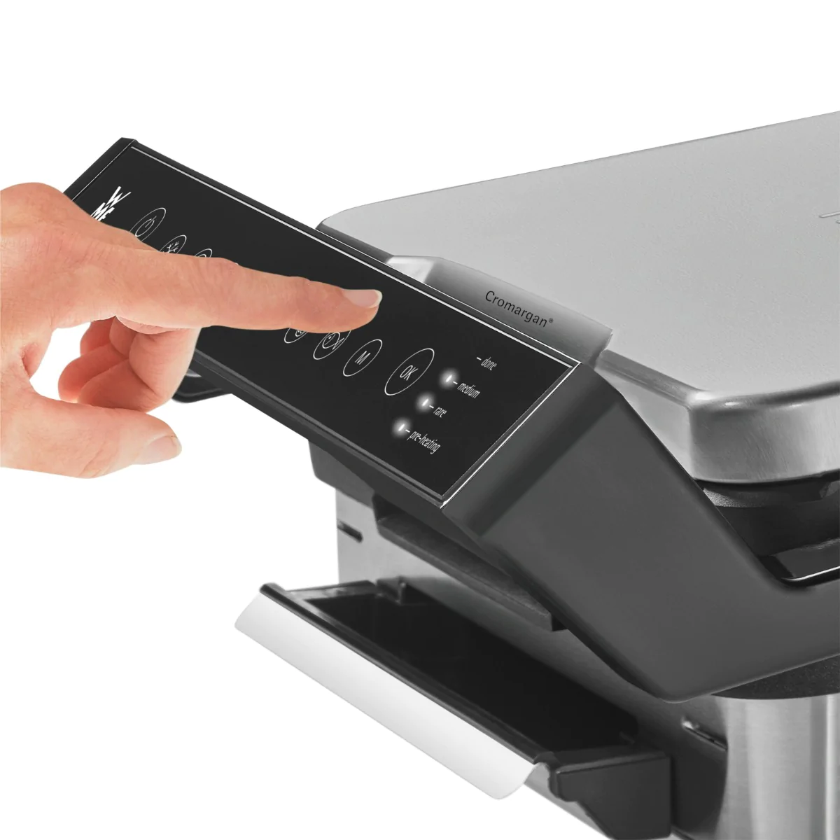 Гриль WMF Profi Plus Contact Grill Perfection 0415560011 (04.1556.0011)
