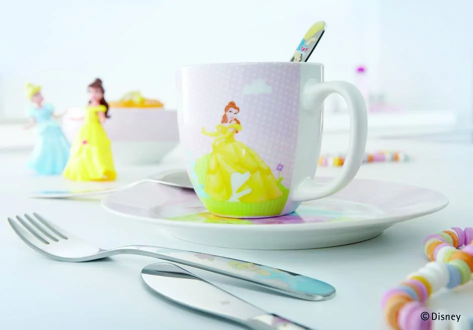 Дитячий Набір столових приборів WMF Disney P 6 предметів 1282409964 (12.8240.9964)