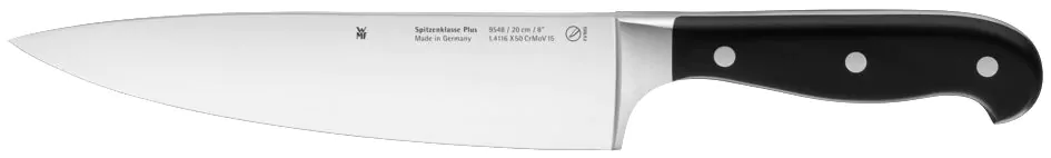Ніж шеф-кухаря WMF SPITZENKLASSE Plus 20 см 1895486032 (18.9548.6032)