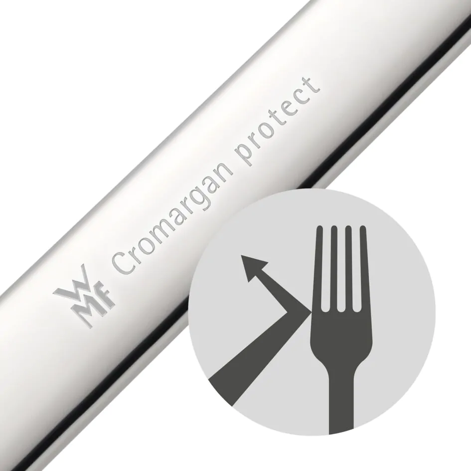 Столові прибори WMF MERIT CROM PROTECT 66 предметів 1140006341 (11.4000.6341)
