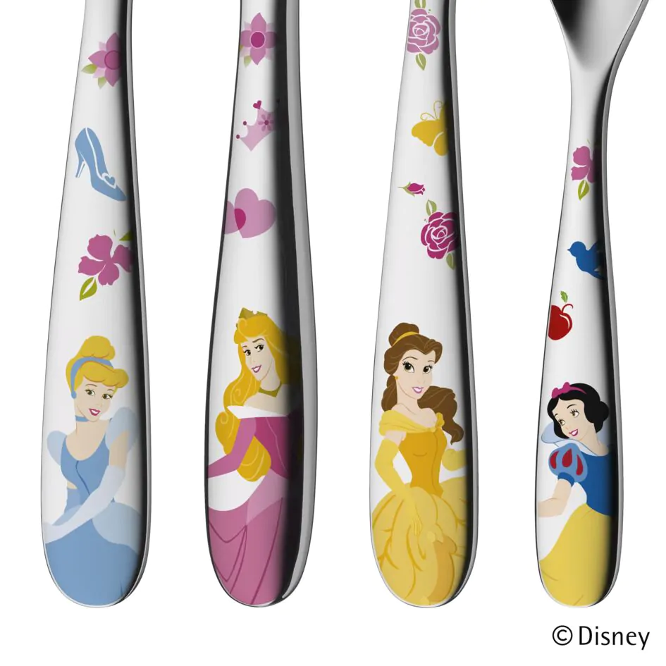 Дитячий Набір столових приборів WMF Disney P 6 предметів 1282409964 (12.8240.9964)
