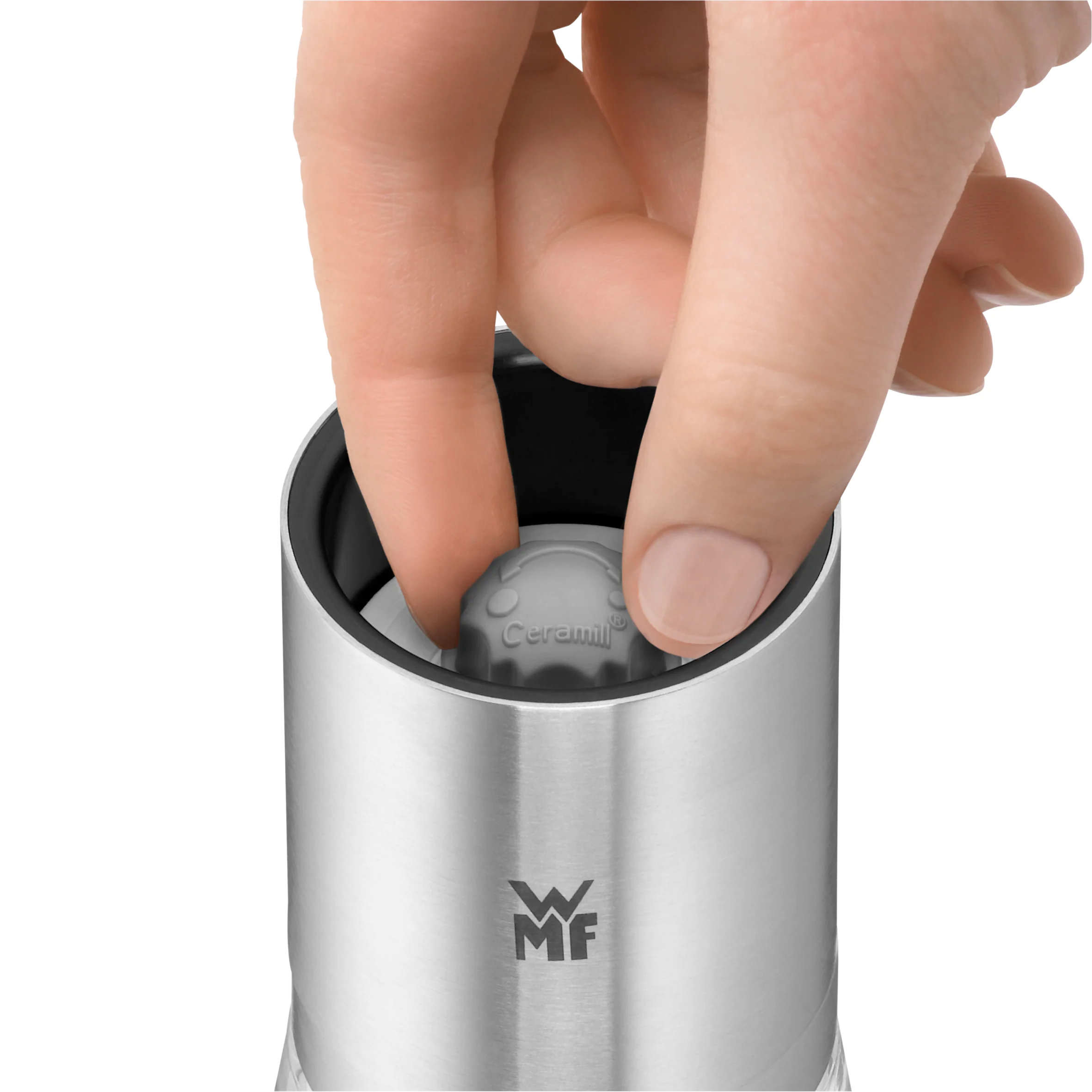 Млин для спецій WMF DE LUXE 14 см 0667716040 (06.6771.6040)