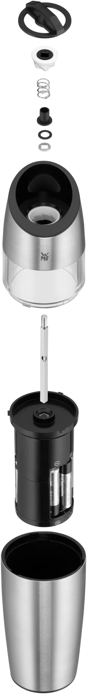 Млин електричний WMF CERAMILL 0667346030 (06.6734.6030)