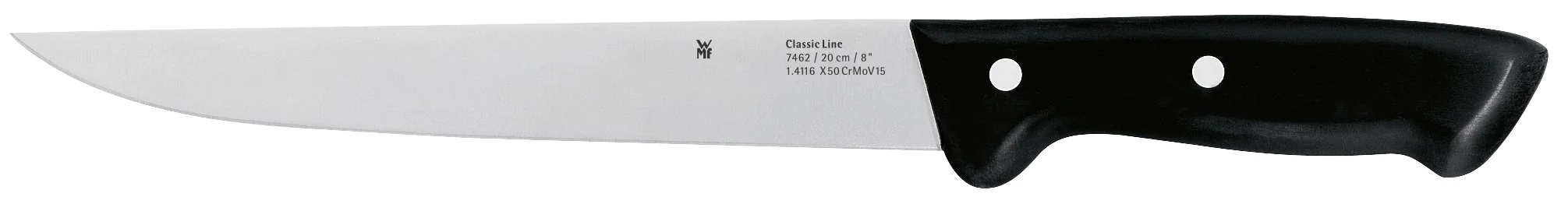 Набір ножів для кухні WMF CLASSIC LINE 6 шт 1874699990 (18.7469.9990)