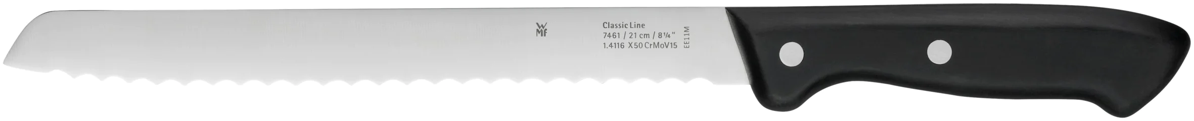 Набір ножів для кухні WMF CLASSIC LINE 6 шт 1874699990 (18.7469.9990)