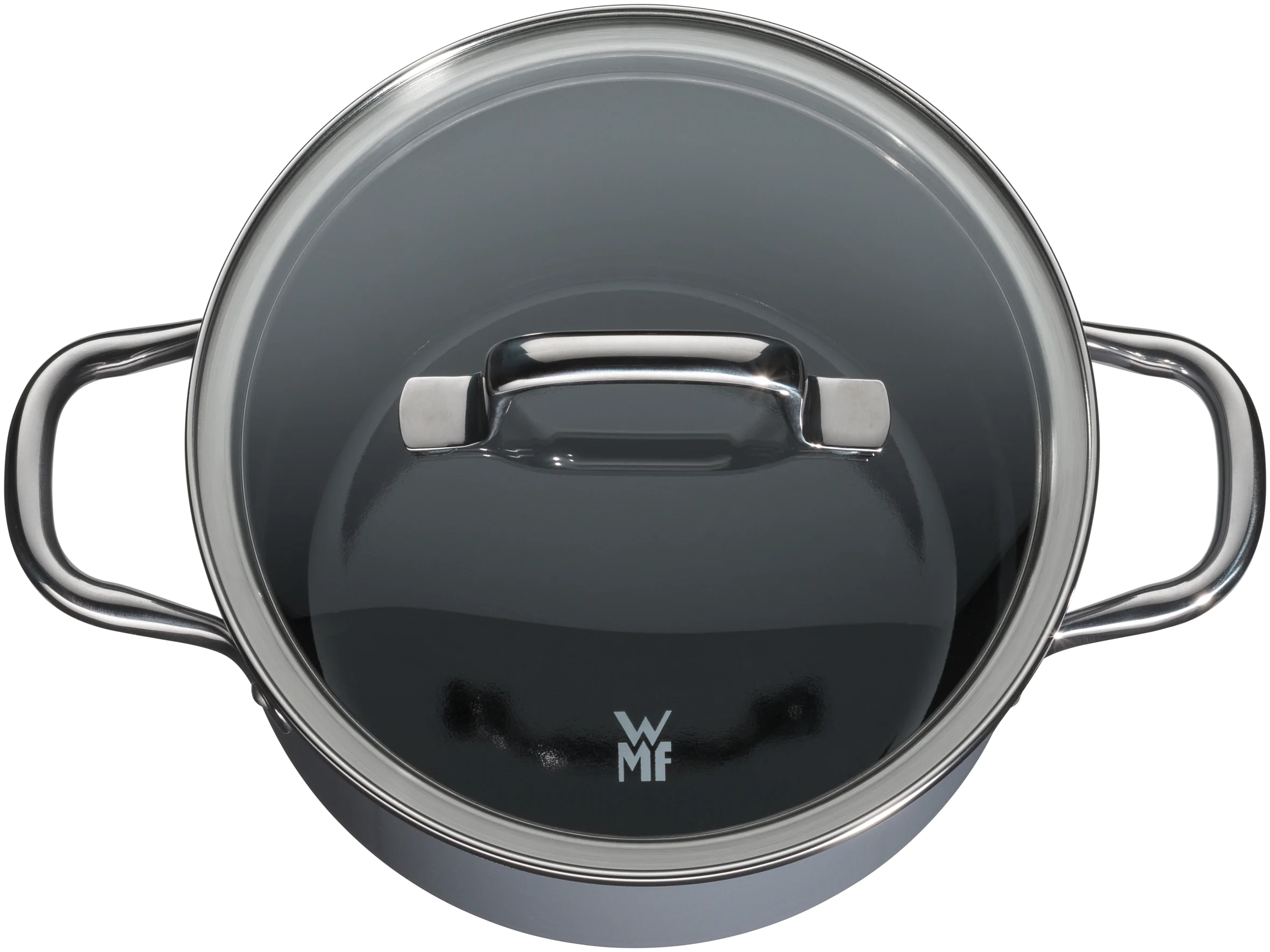 Набір посуду WMF FUSIONTEC ESSENTIAL BLUEBERRY 6 предметів 0517065290 (05.1706.5290)