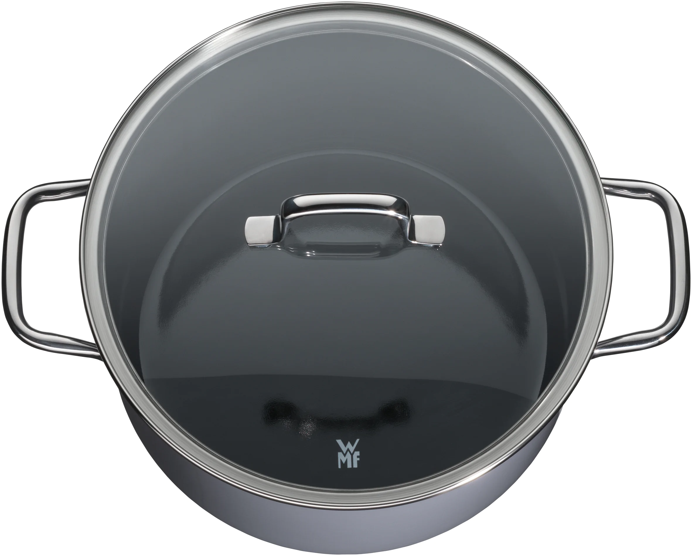 Набір посуду WMF FUSIONTEC ESSENTIAL CALM GREY 3 пр 0516995290 (05.1699.5290)