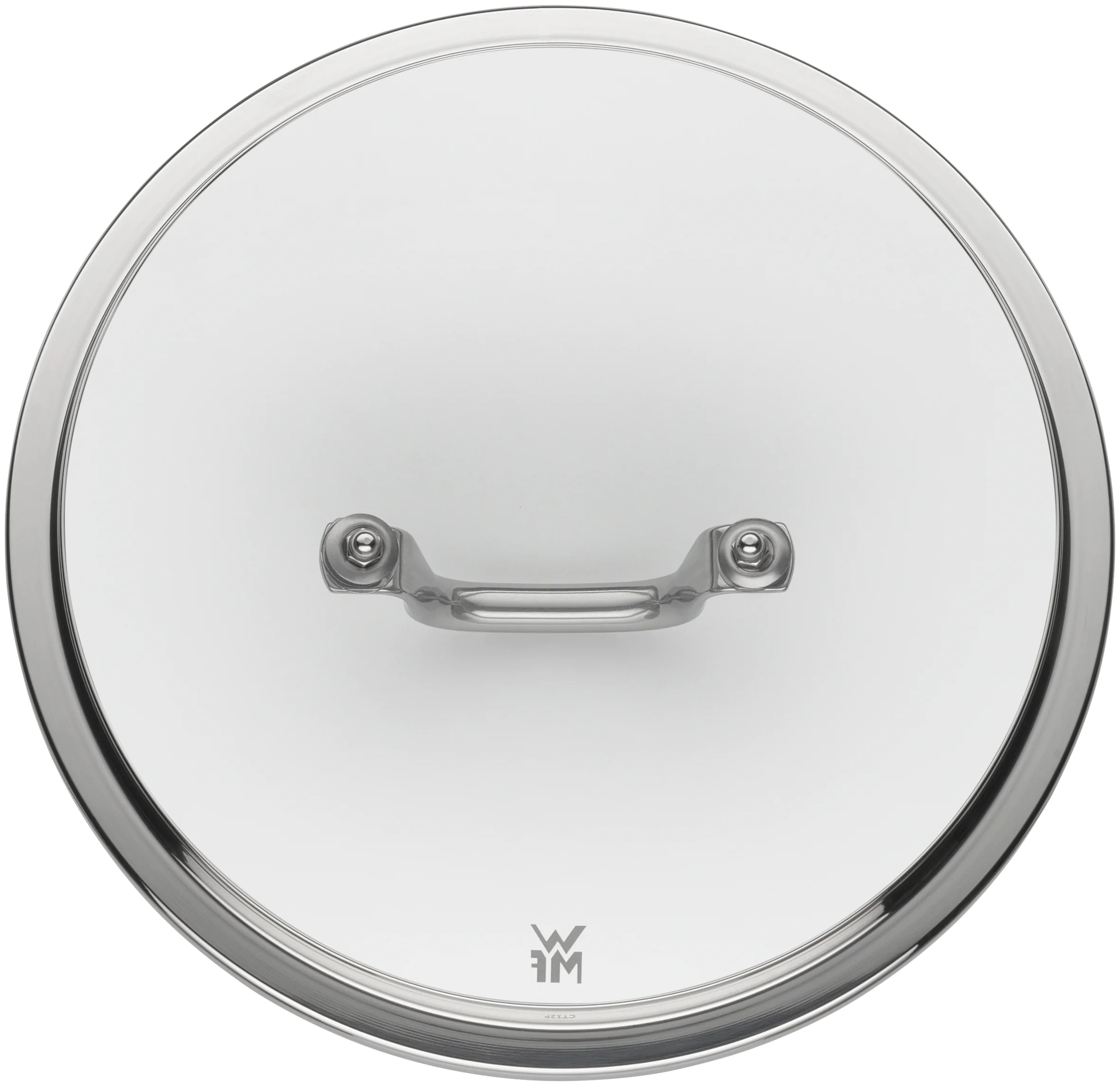 Набір посуду WMF FUSIONTEC ESSENTIAL CALM GREY 3 пр 0516995290 (05.1699.5290)