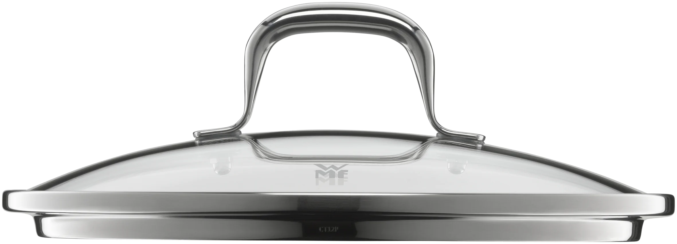 Набір посуду WMF FUSIONTEC ESSENTIAL CALM GREY 3 пр 0516995290 (05.1699.5290)