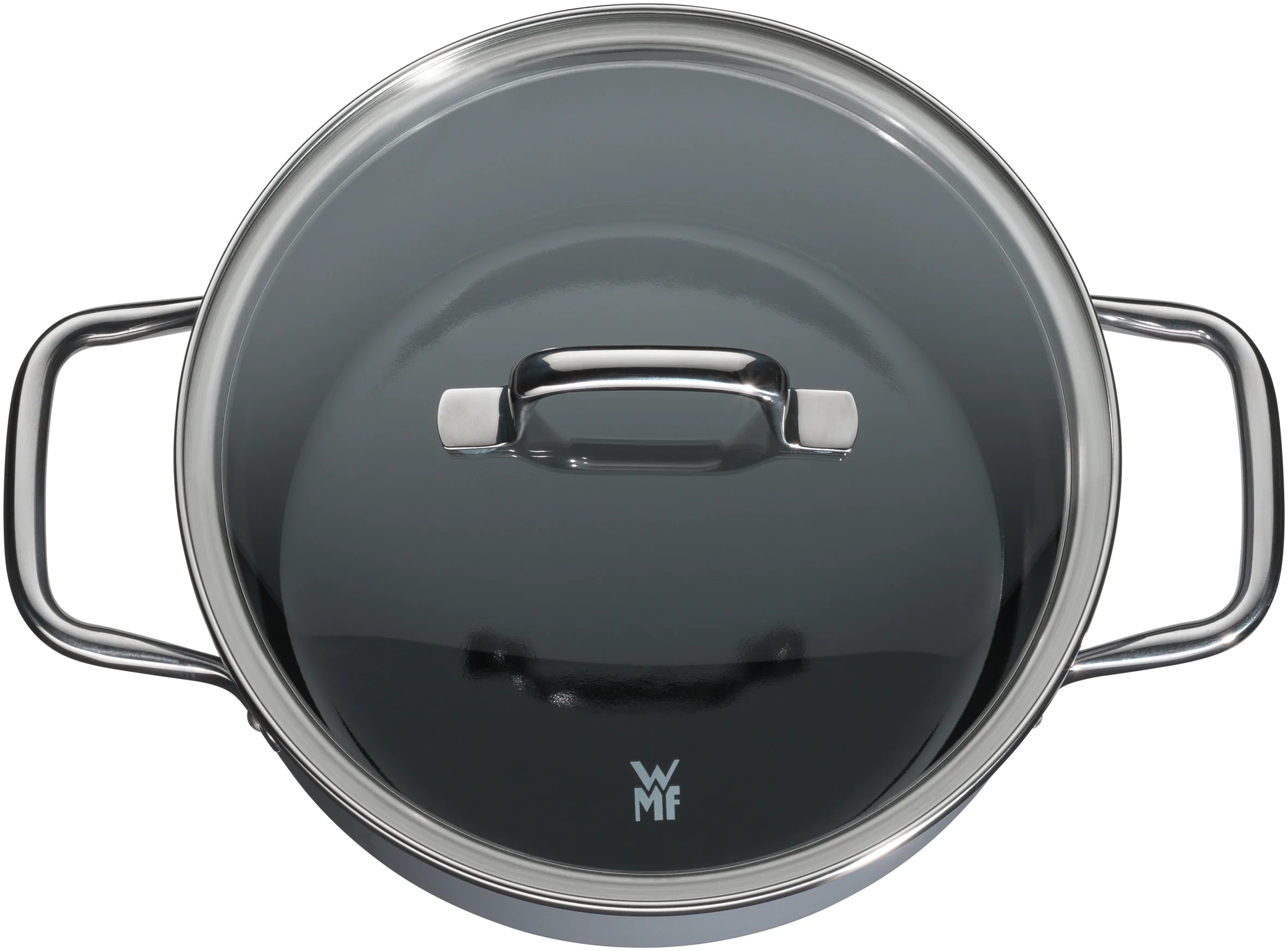 Набір посуду WMF FUSIONTEC ESSENTIAL CALM GREY 3 пр 0516995290 (05.1699.5290)