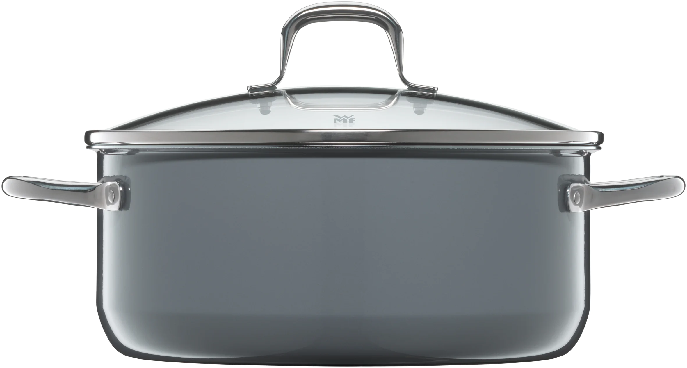 Набір посуду WMF FUSIONTEC ESSENTIAL CALM GREY 3 пр 0516995290 (05.1699.5290)