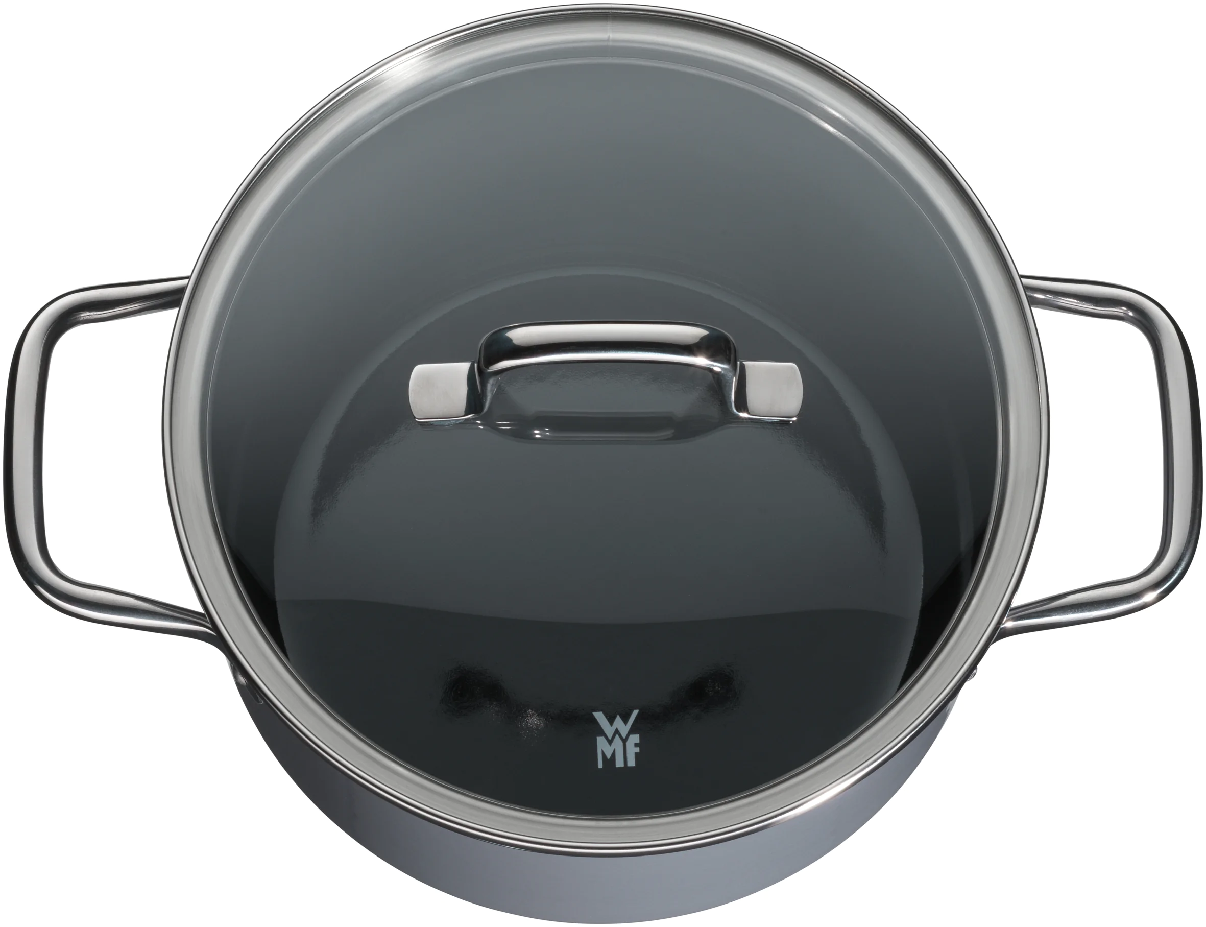 Набір посуду WMF FUSIONTEC ESSENTIAL CALM GREY 3 пр 0516995290 (05.1699.5290)