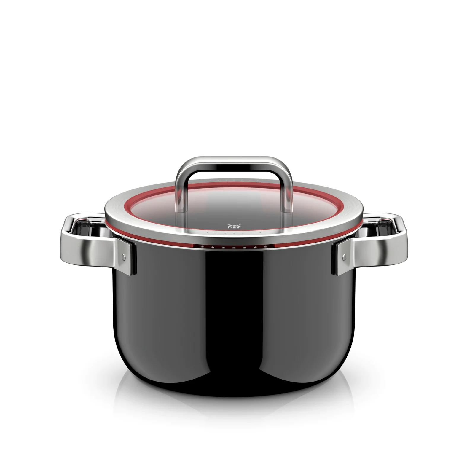 Набір посуду WMF Fusiontec Functional 7 предметів 518605290 (05.1860.5290)