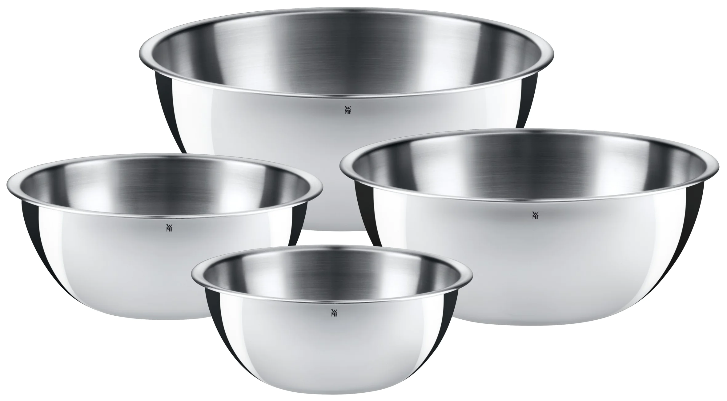 Набір з 4 мисок WMF GOURMET KUECHE 0645709990 (06.4570.9990)