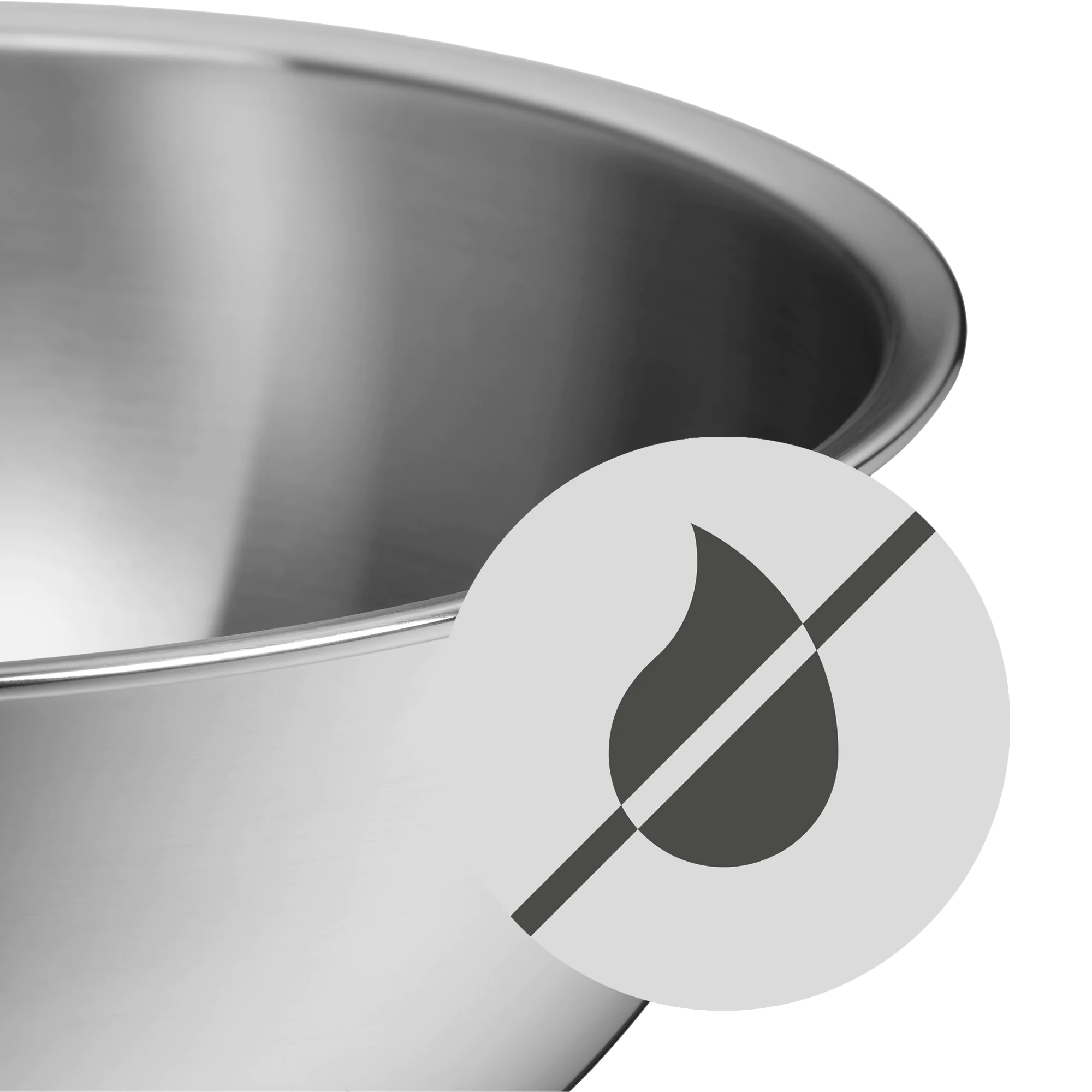 Набір з 4 мисок WMF GOURMET KUECHE 0645709990 (06.4570.9990)