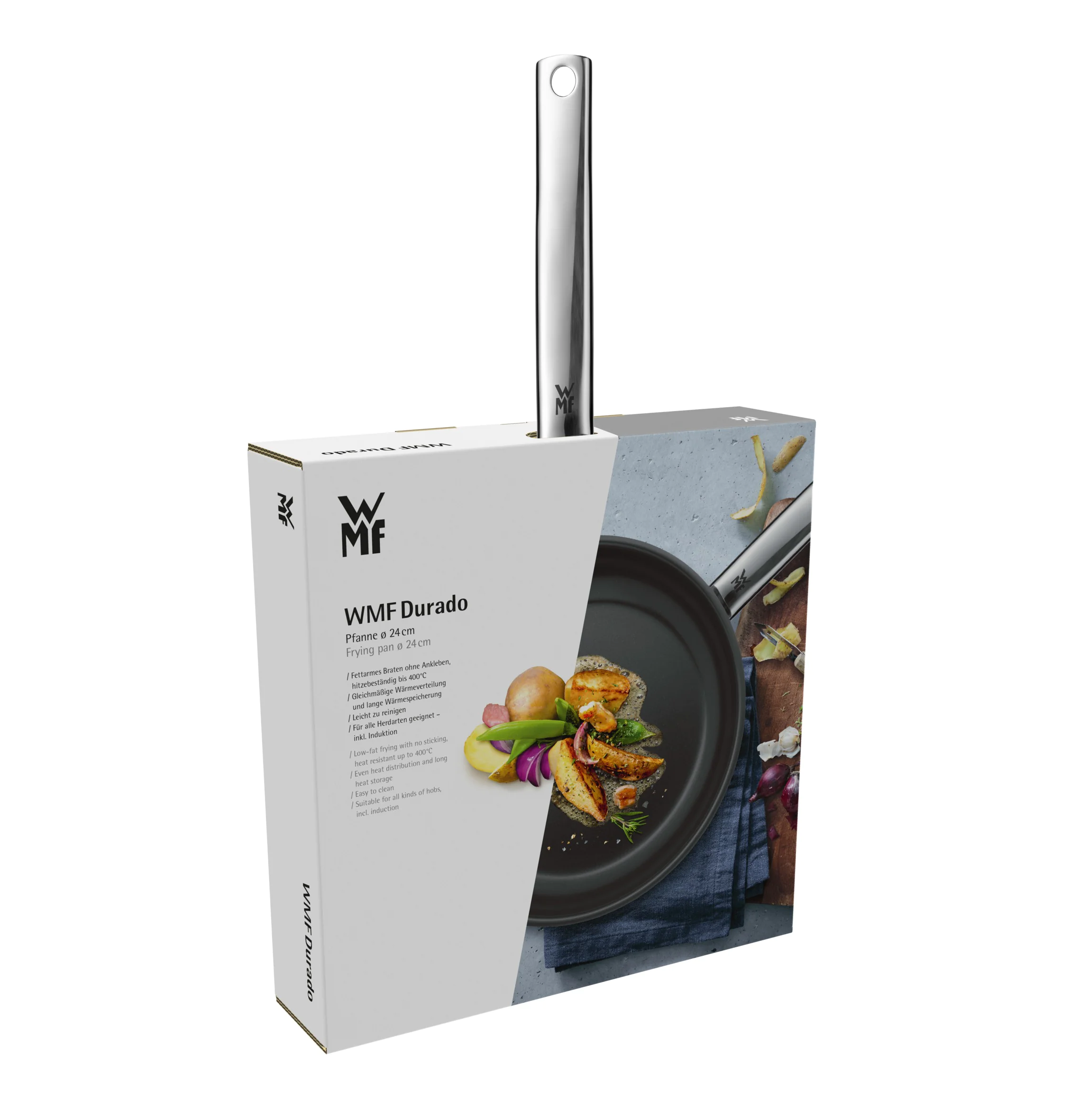 Сковорода WMF Durado 24 см 0748246021 (07.4824.6021)